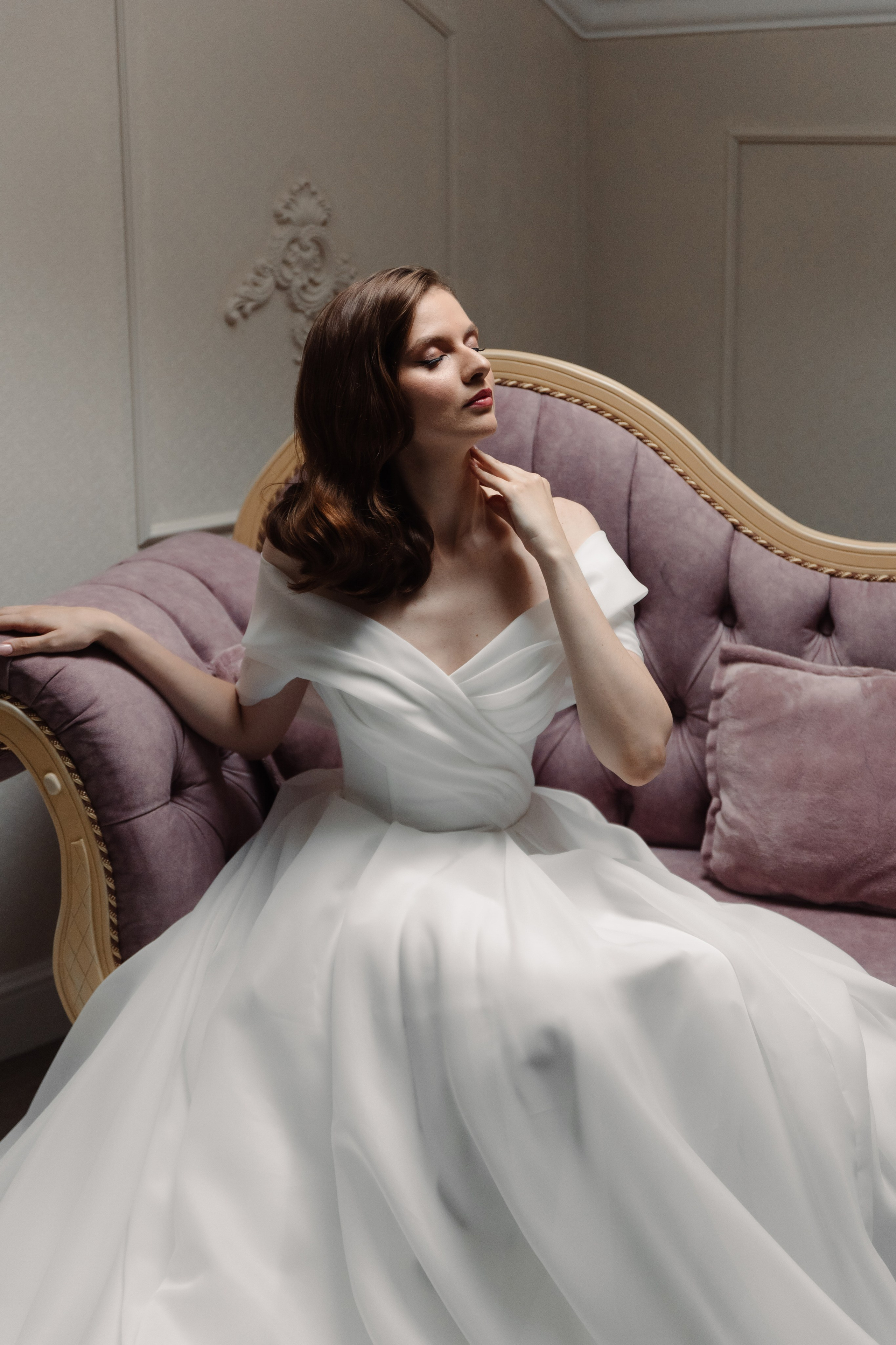 Вероника и Илья