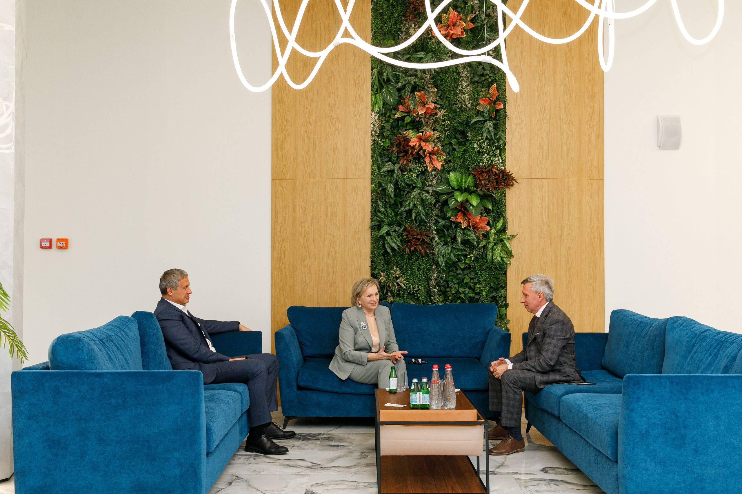 Экскурсия на Велфарм-М. Медиатека Группы компаний «Велфарм»