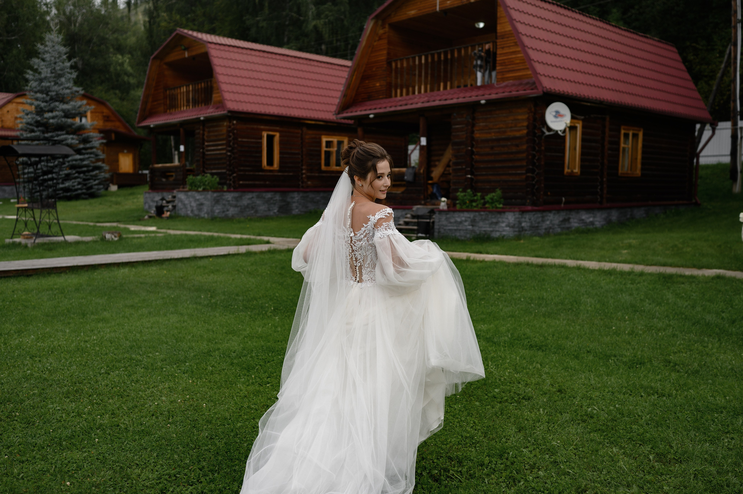 Андрей и Дарья. Свадебный и Семейный фотограф в Абакане, Красноярске