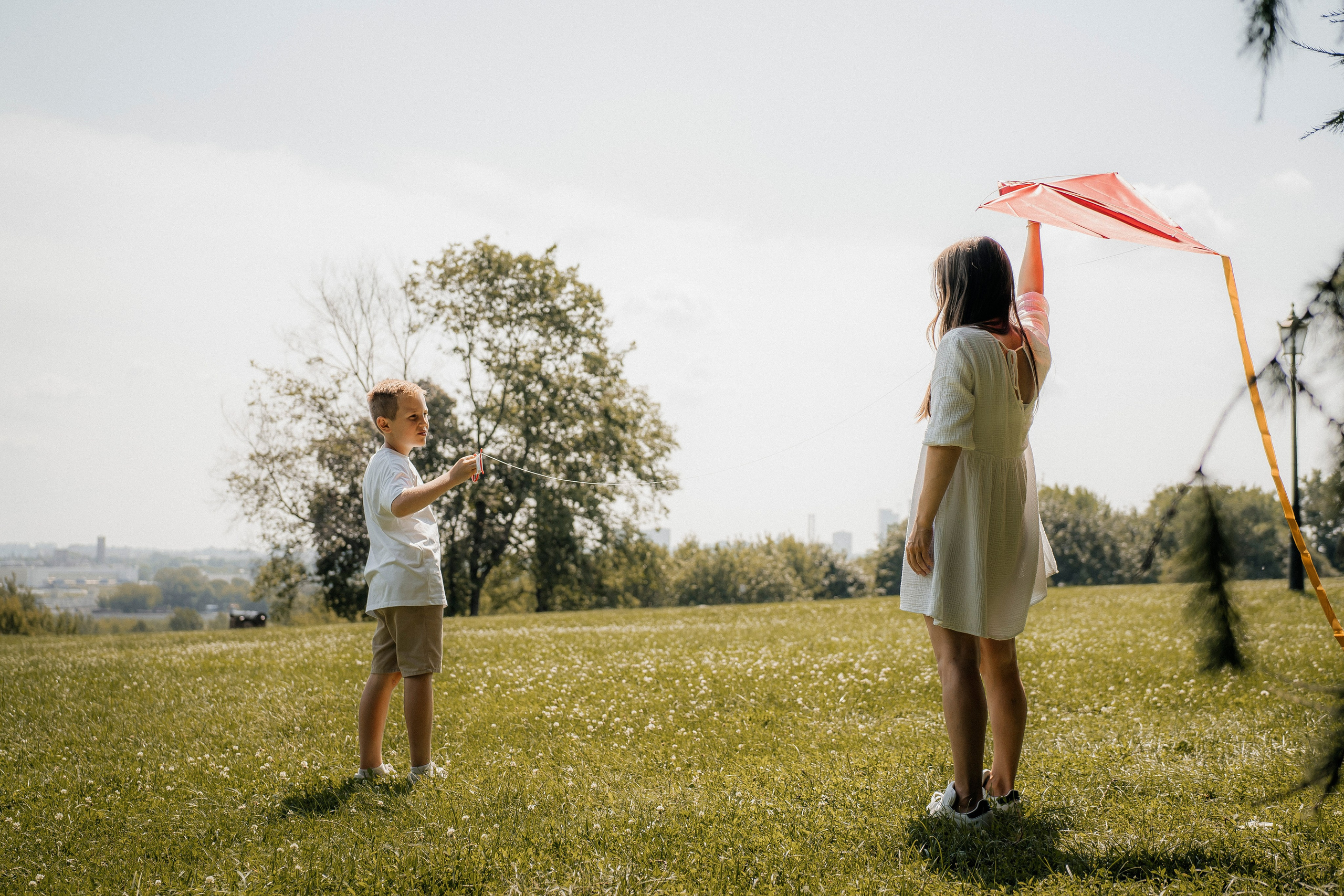 Семейная история. Фотограф и видеограф в Москве