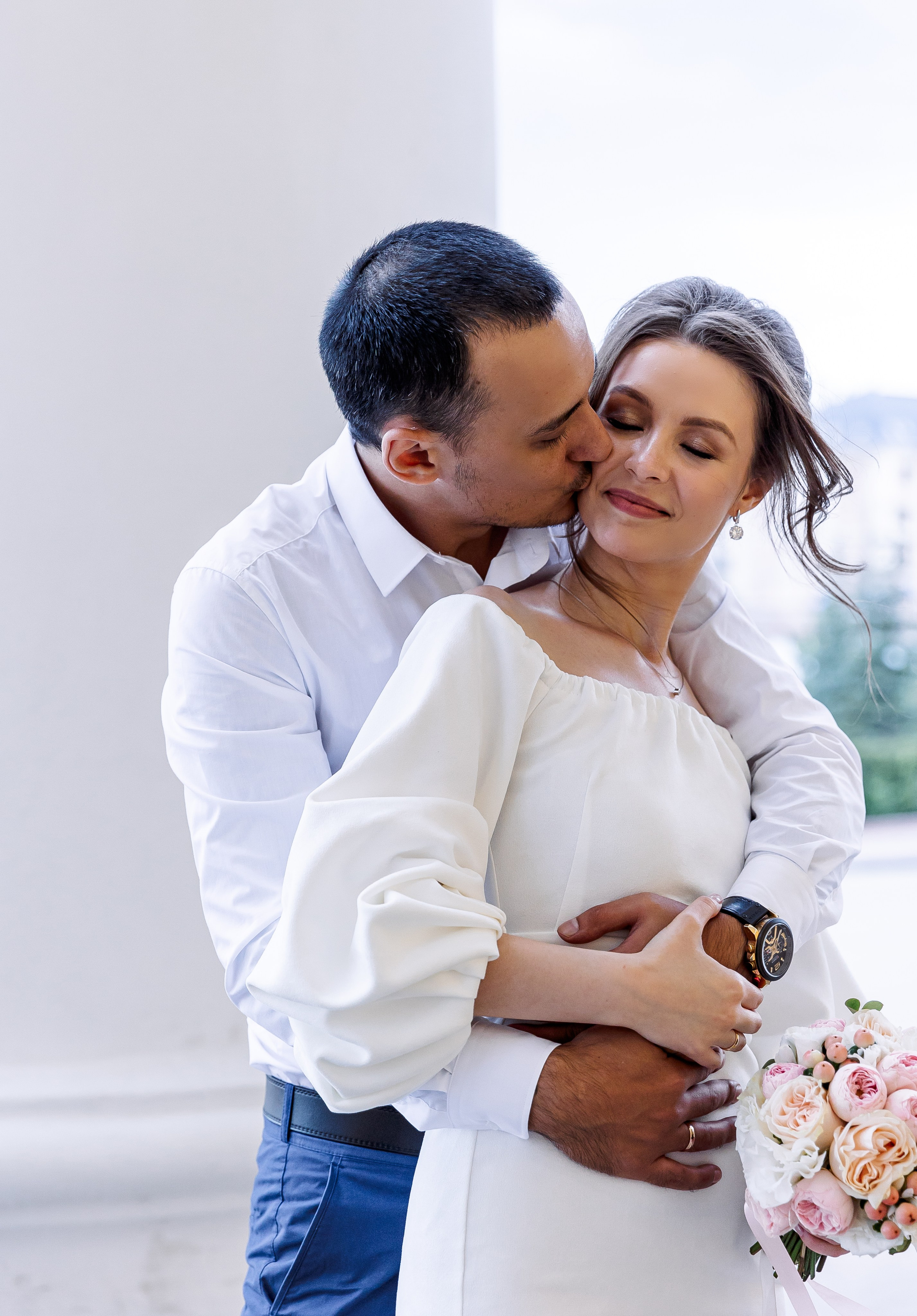 Дарья и Игнат. Свадебный и семейный фотограф в Челябинске Юлия Ишимова