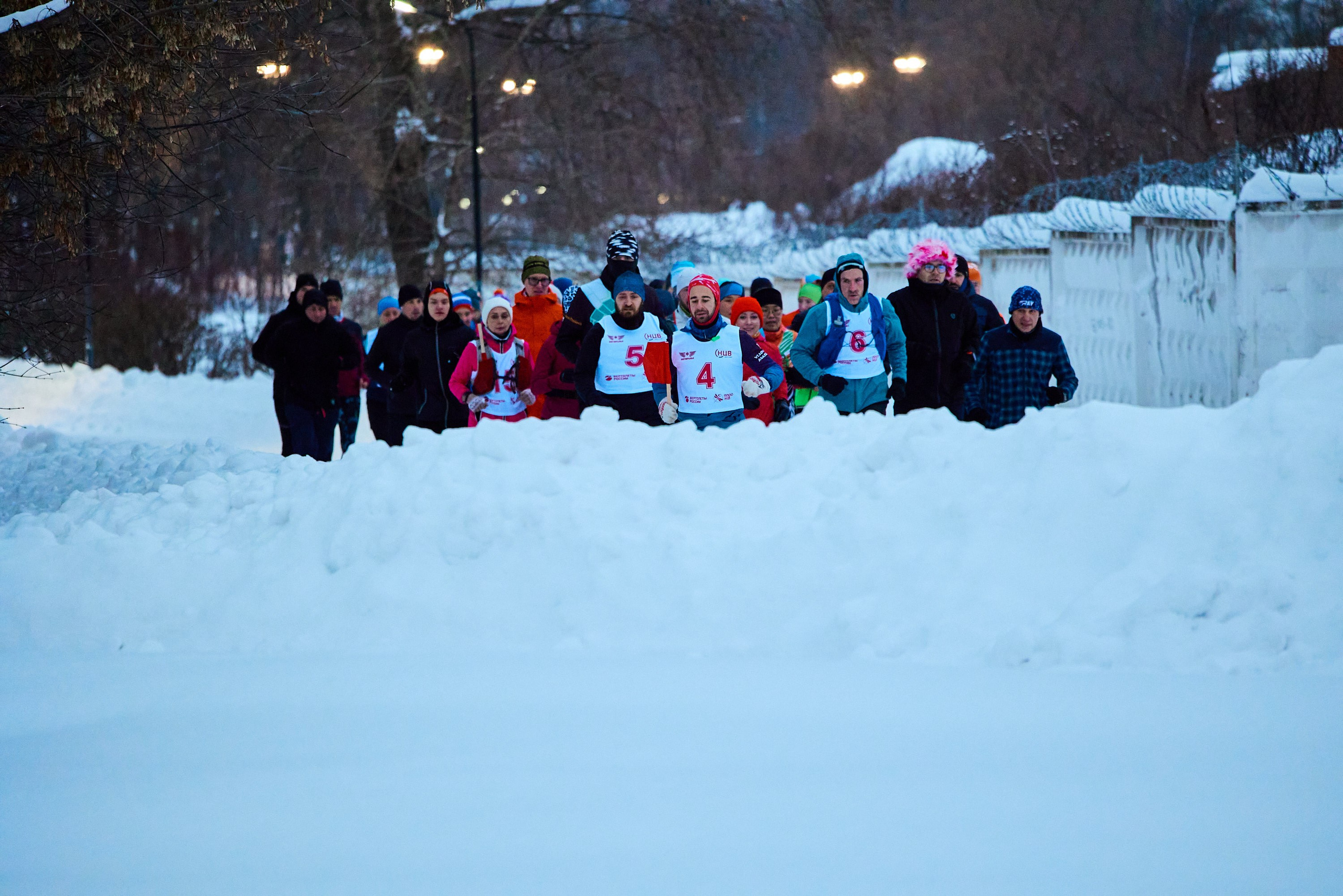 Марафон у дома 2026. Спортивный и репортажный фотограф Андрей Баскаков