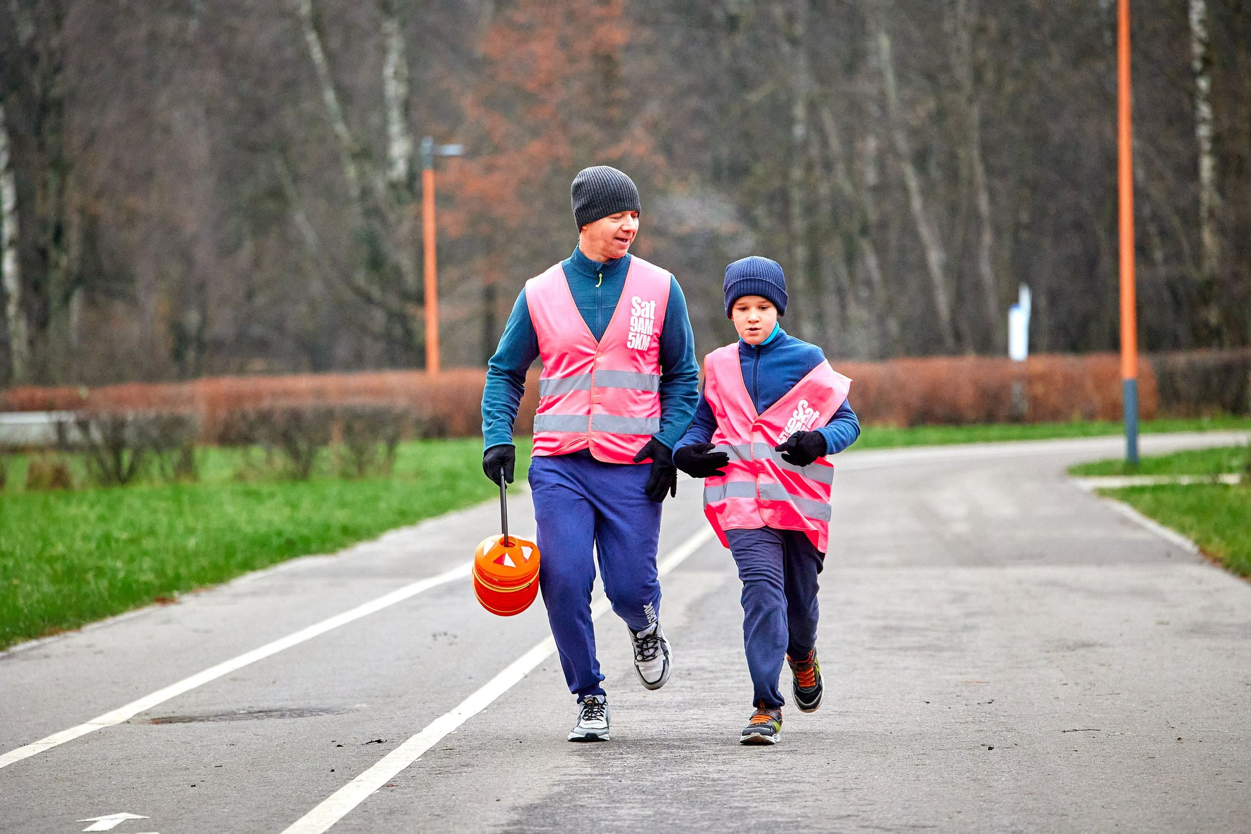 S95 Кусково. Спортивный и репортажный фотограф Андрей Баскаков