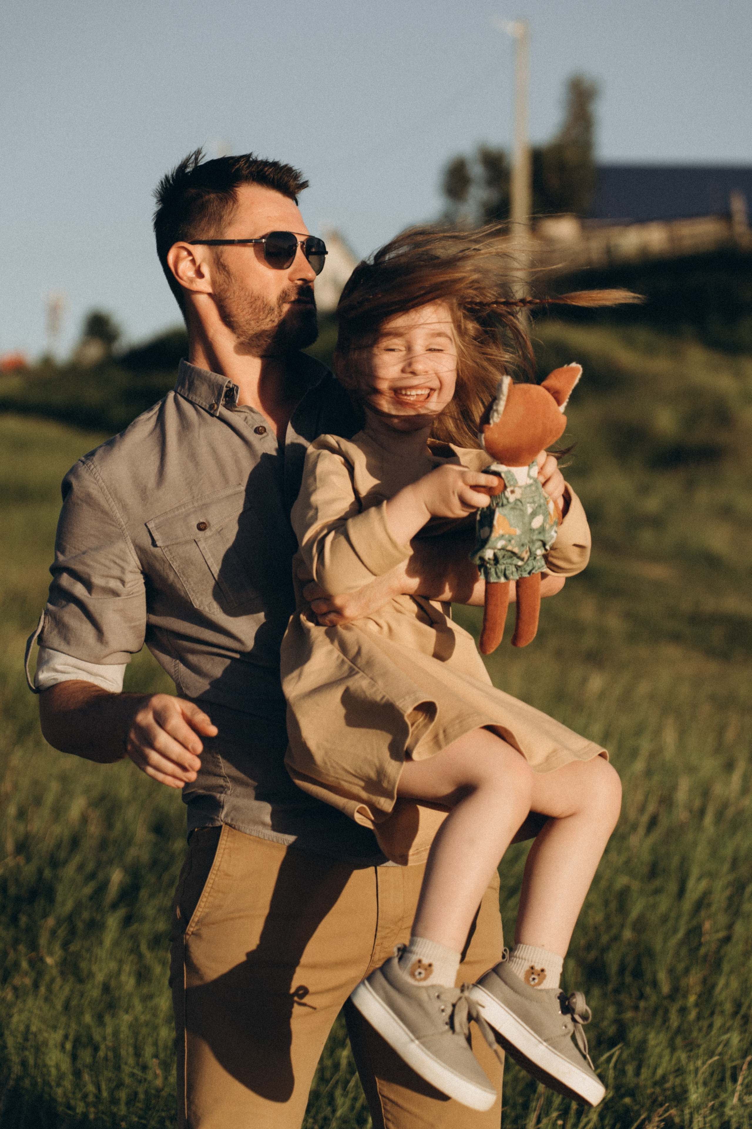 Игорь Оля Вика и Мия. Лайфстайл фотограф в Ханты-Мансийске Мария Шишкина