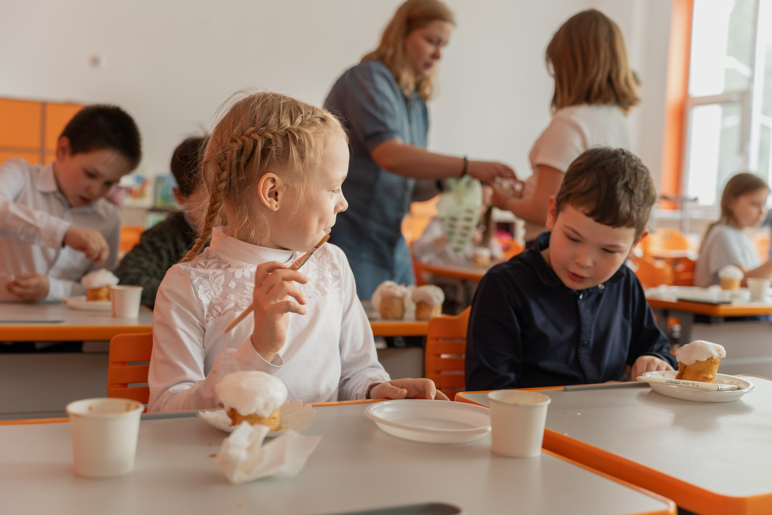 Мастер-классы по ватной игрушке. Лайфстайл фотограф в Ханты-Мансийске Мария Шишкина