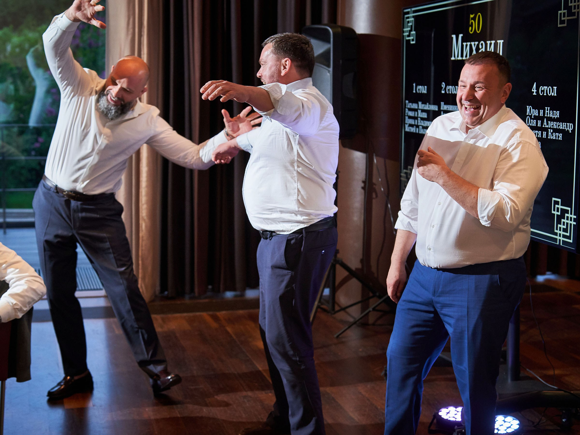 День Рождения Михаила. Фотограф в Москве Нафиков Руслан. Репортажная съемка, Портрет