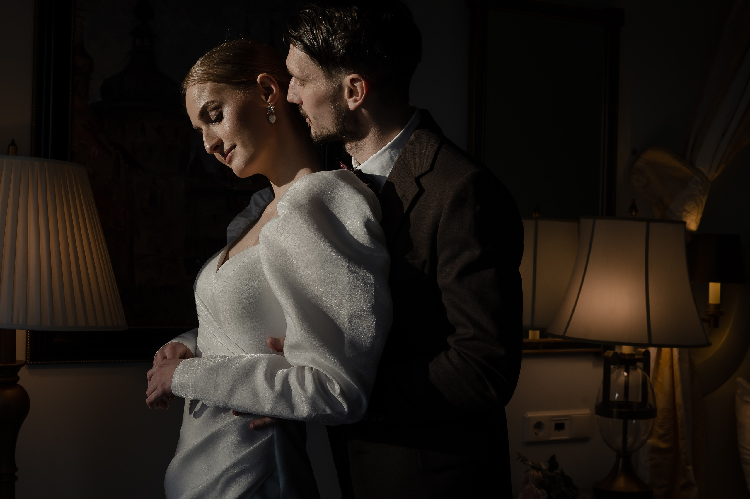 Свадебная фотосъемка в Санкт-Петербурге и Москве. Семейный и свадебный фотограф в Санкт-Петербурге Серафима Смирнова