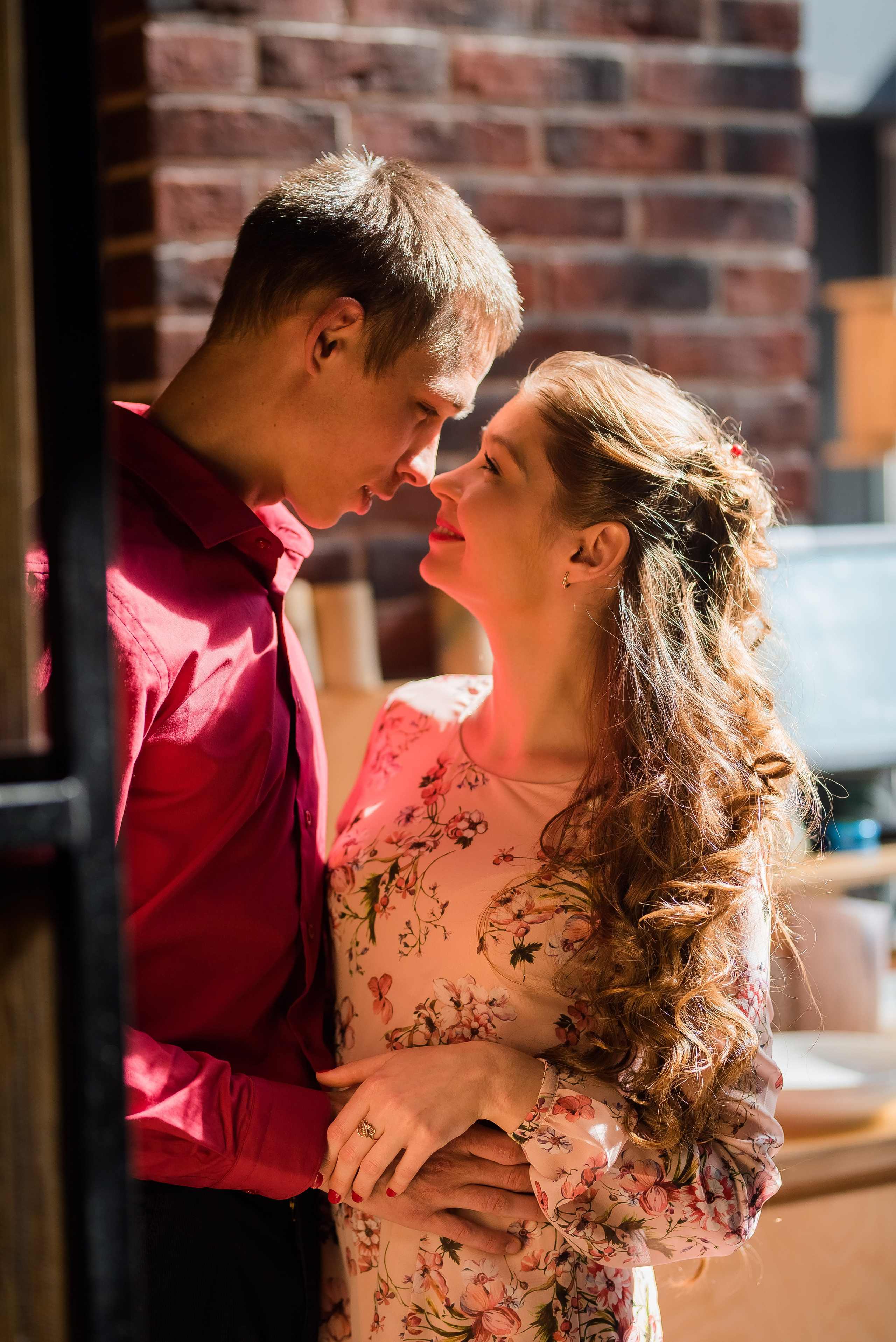 Андрей и Алёна. Свадебный и семейный фотограф Яна Стражева. Волгоград, Москва