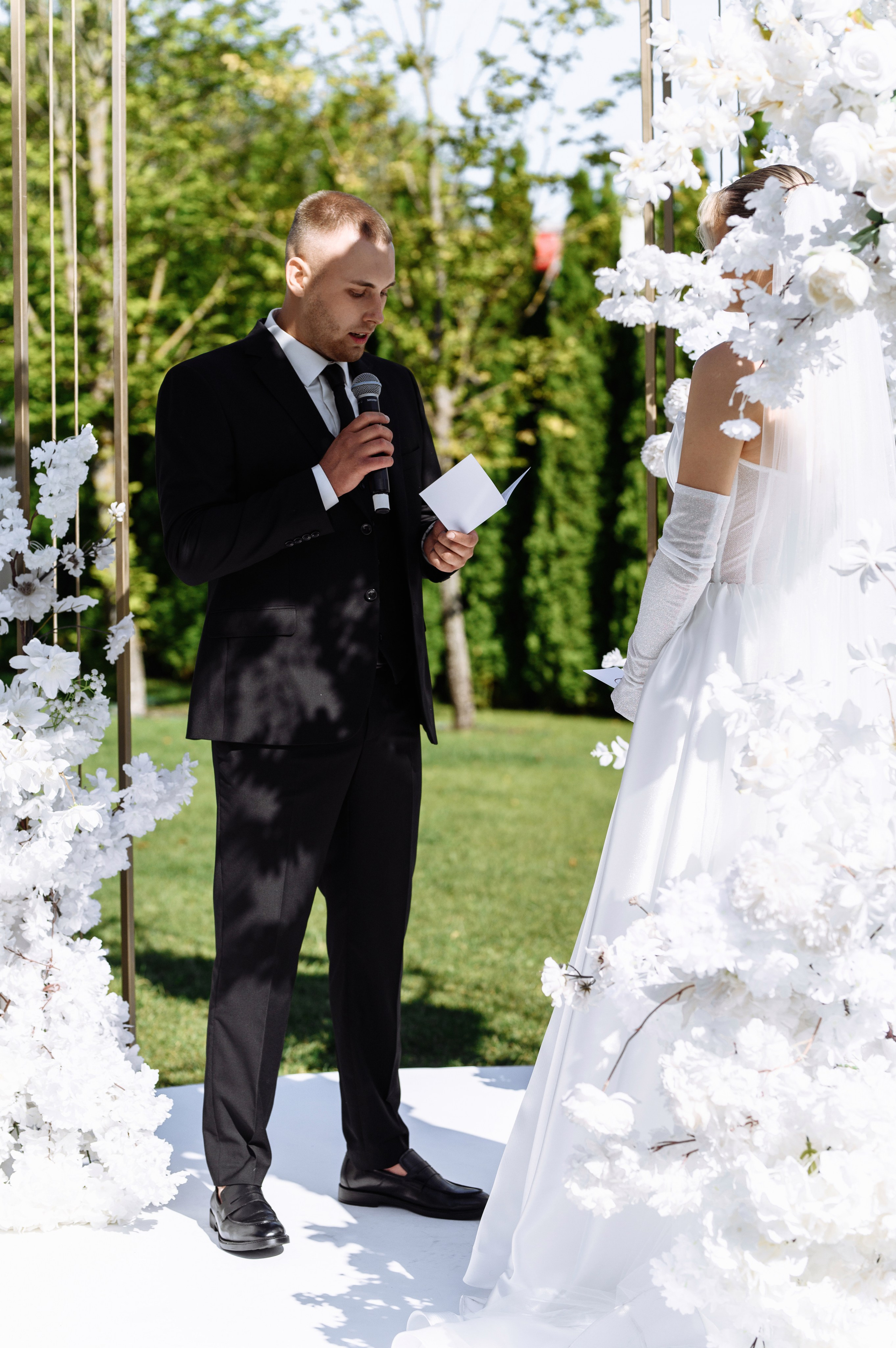 Алексей и Анна. Фотограф Кирилл Верт