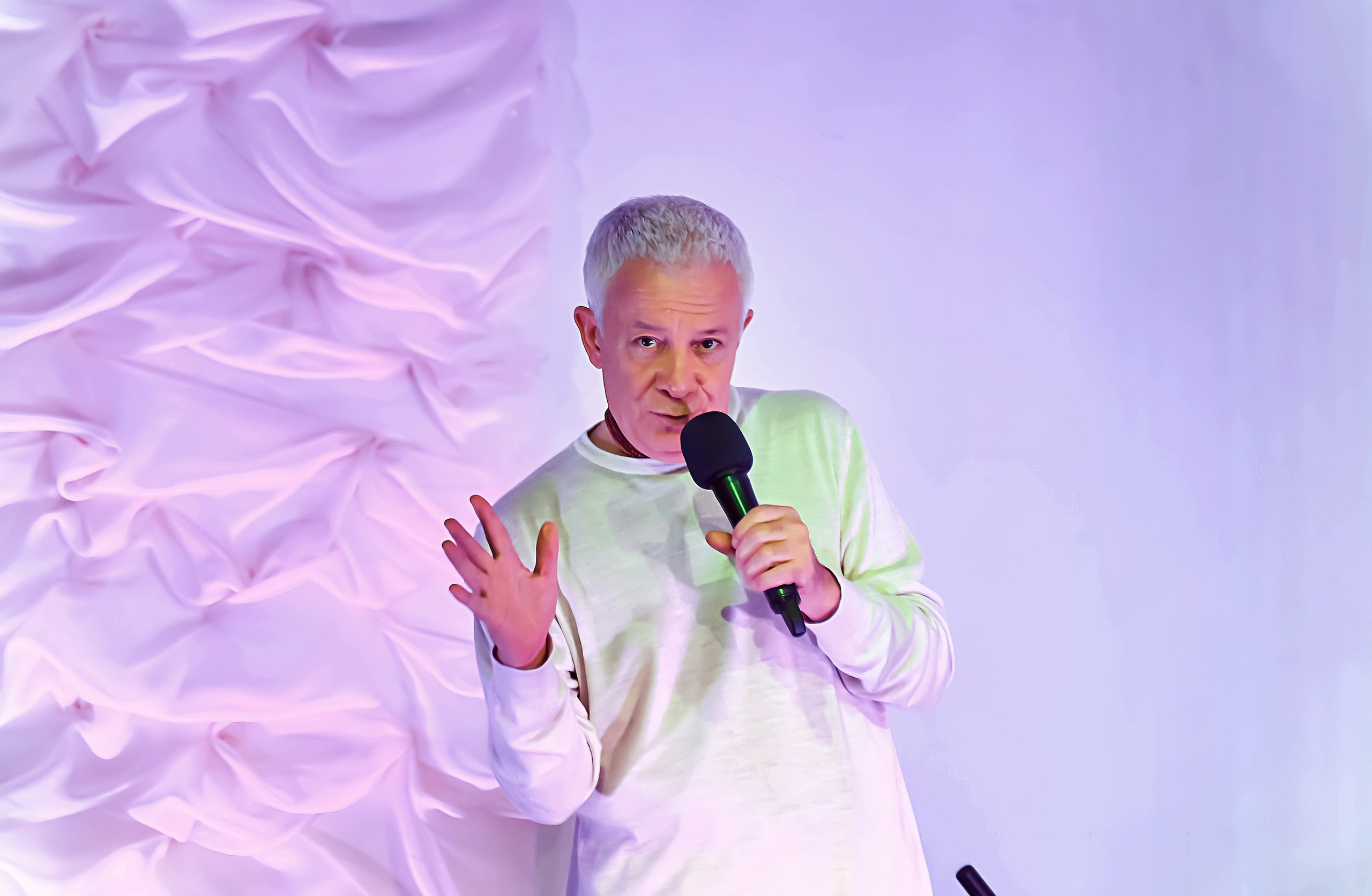 Мантра Йога 2023. Арт-фотограф Евгений Матвиенко