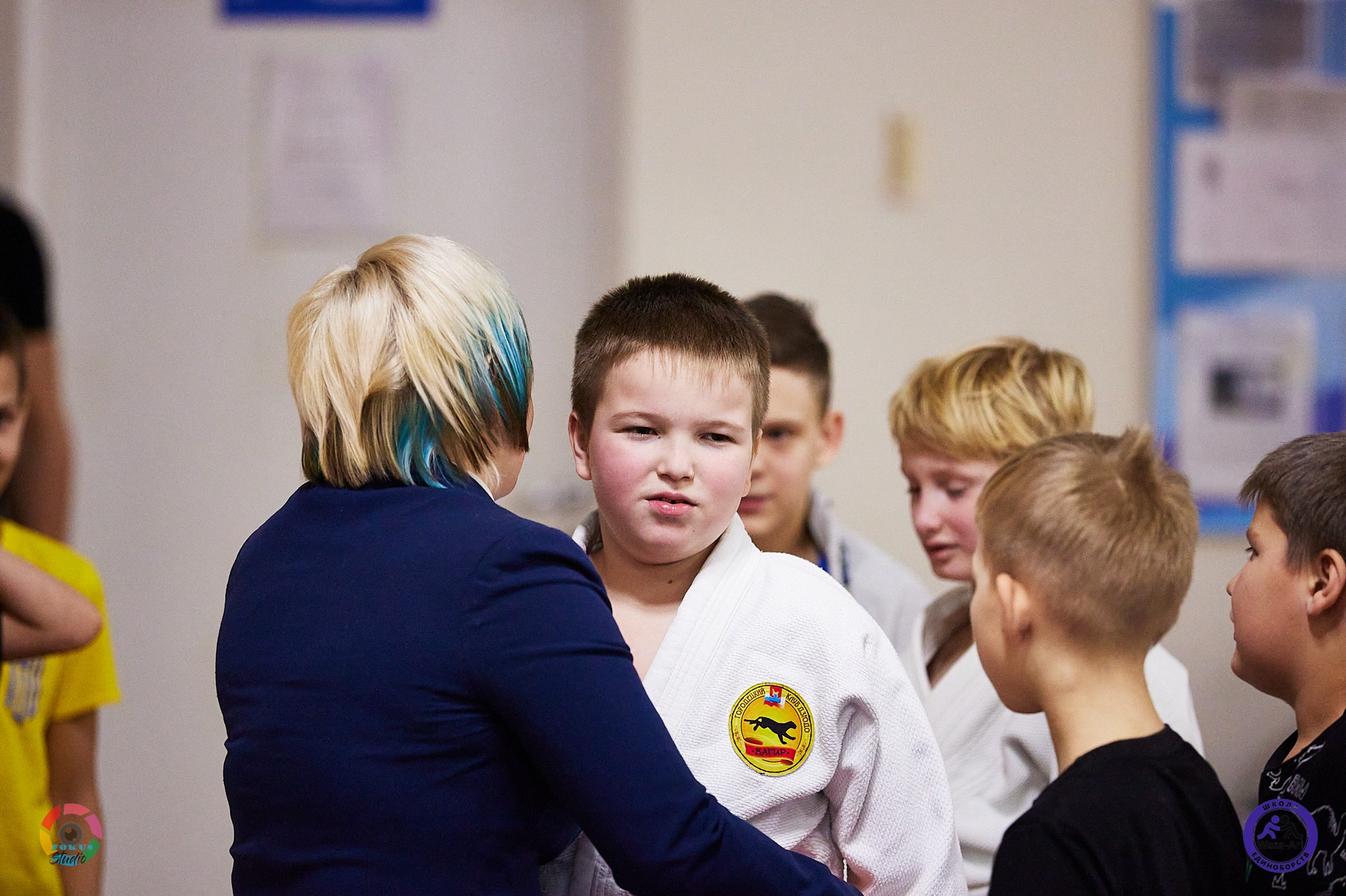 Репортаж Турнир по дзюдо. Спортивный фотограф Некрасов Денис