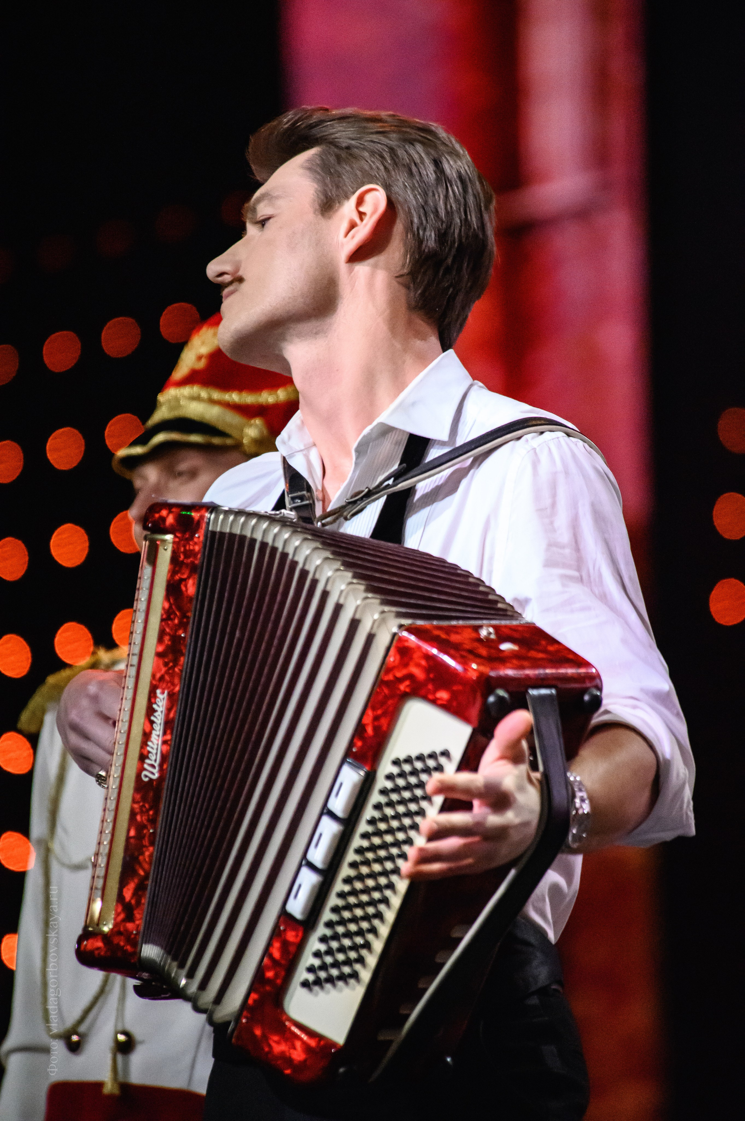 К 95-летию со дня рождения композитора Андрея Петрова. Бренд-фотограф для экспертов и блогеров в Москве Влада Горбовская