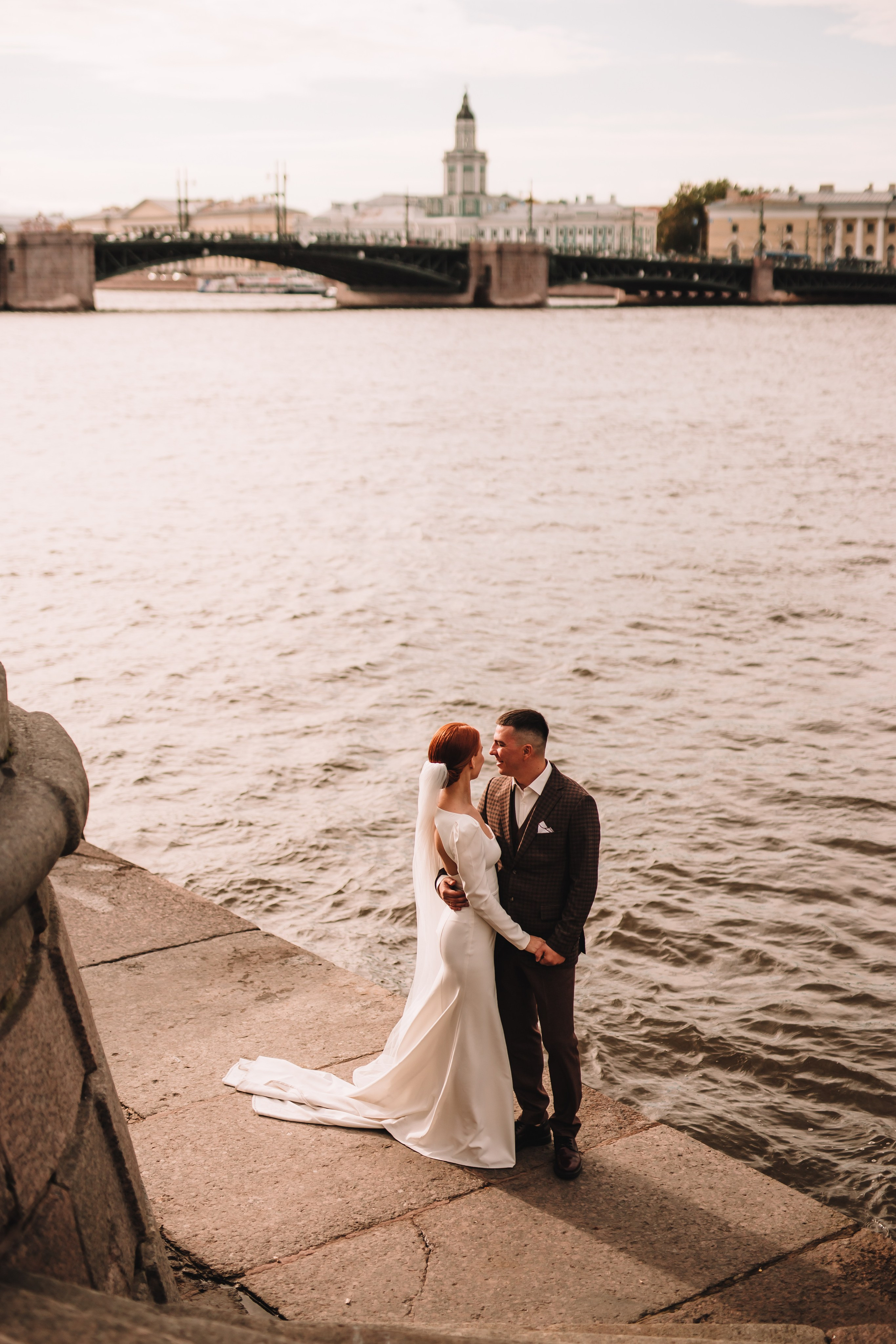 Рома Ксюша. Свадебный фотограф СПб Евгения Орлова