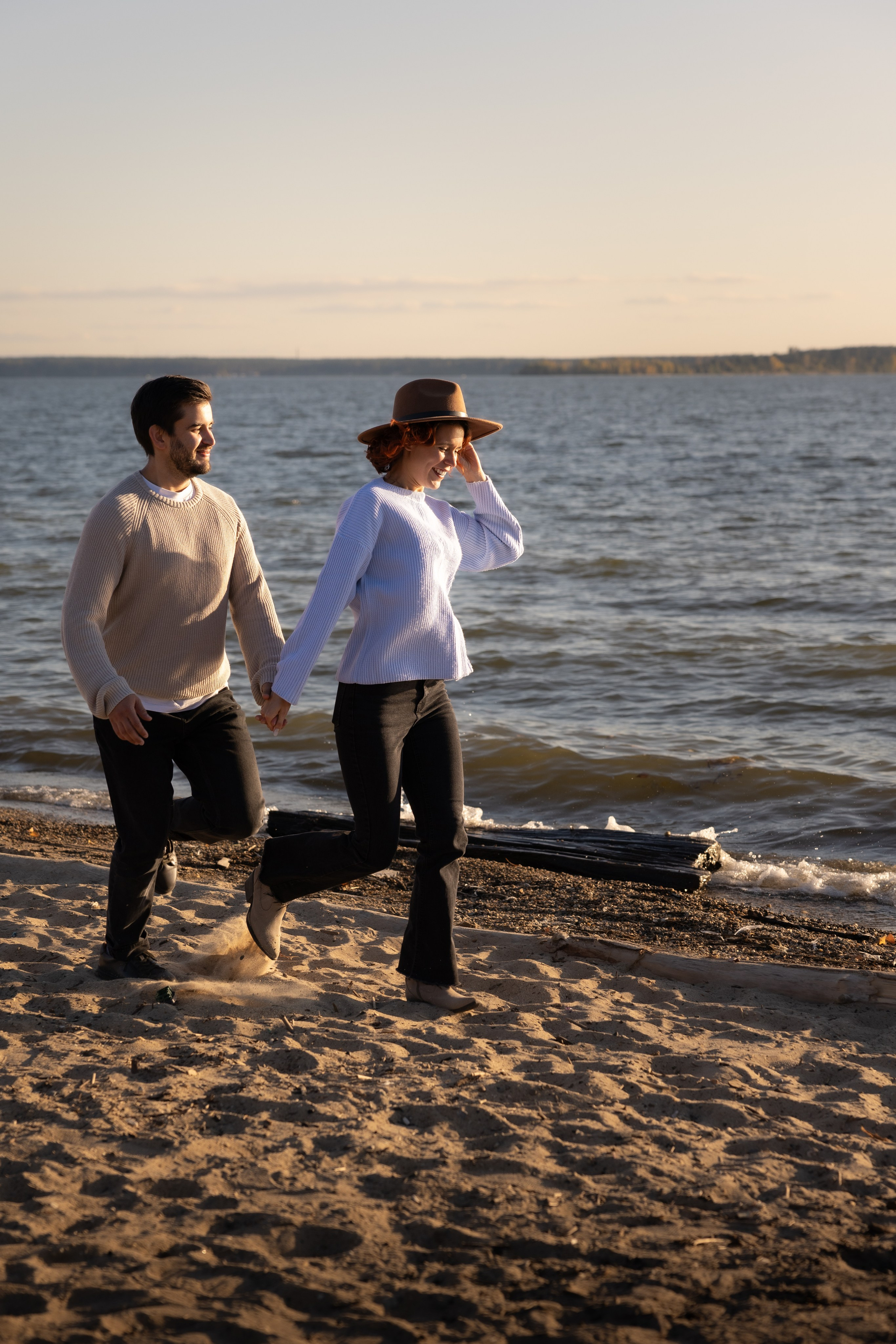 Анастасия и Арсений. Фотограф Новосибирск, Академгородок — Айна