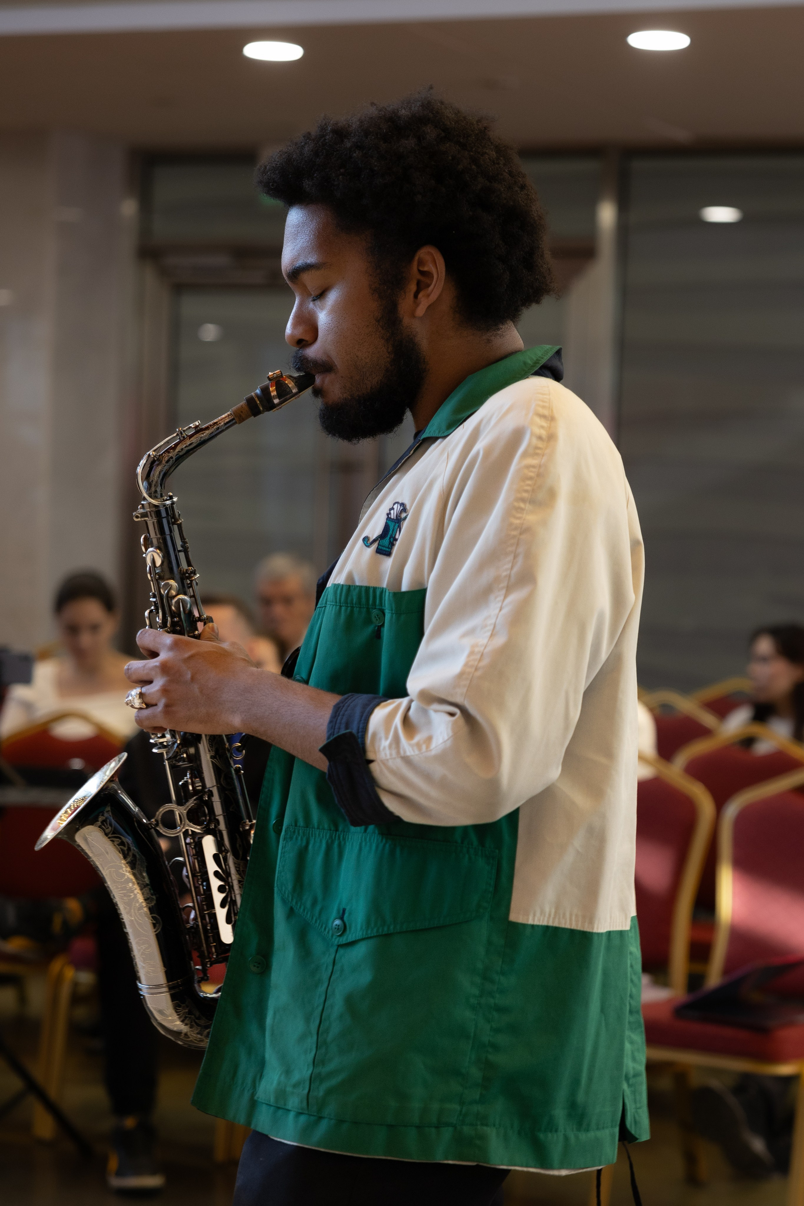 «Jazzed in Siberia». Фотограф Новосибирск, Академгородок — Айна