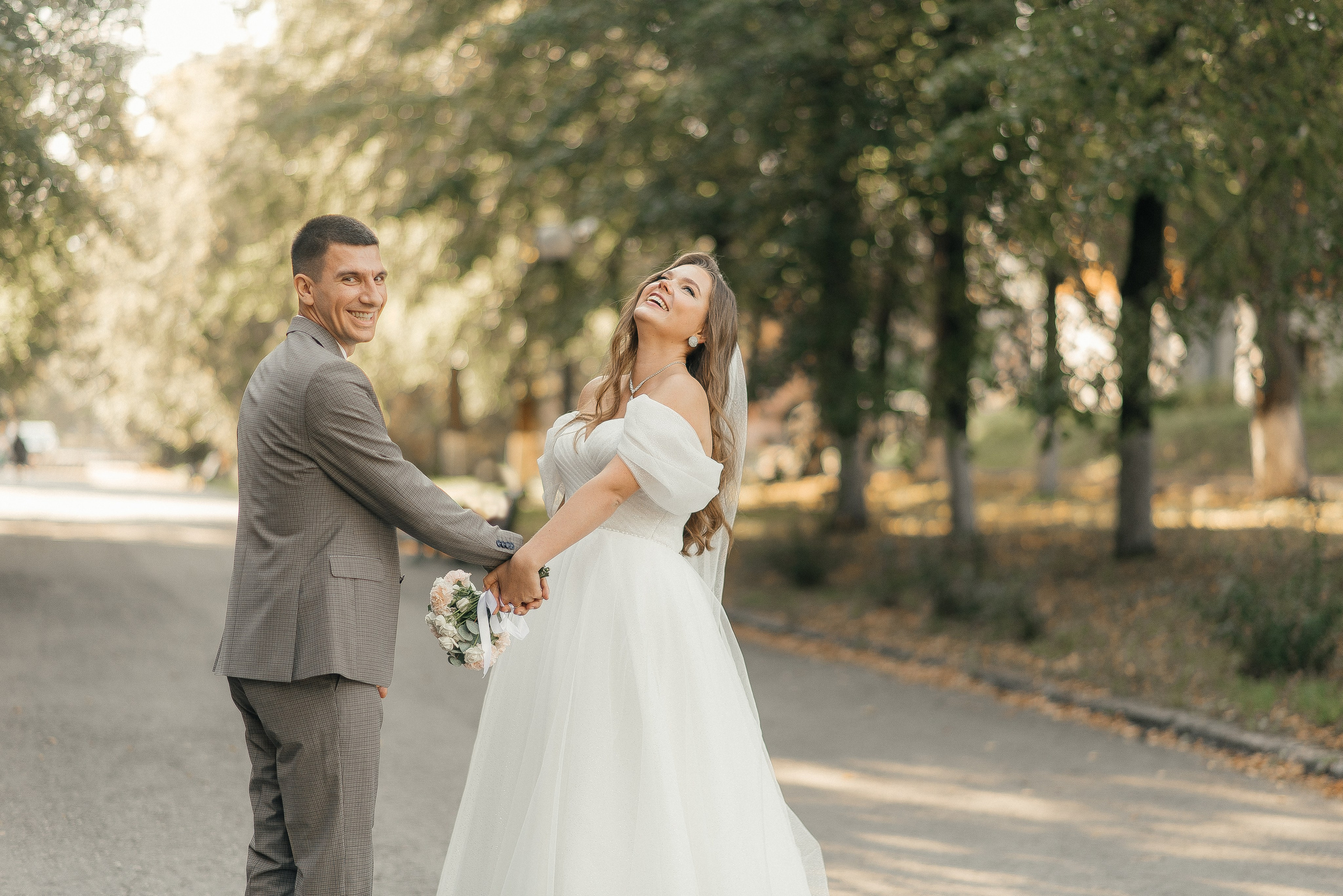 Михаил и Анна. Главная