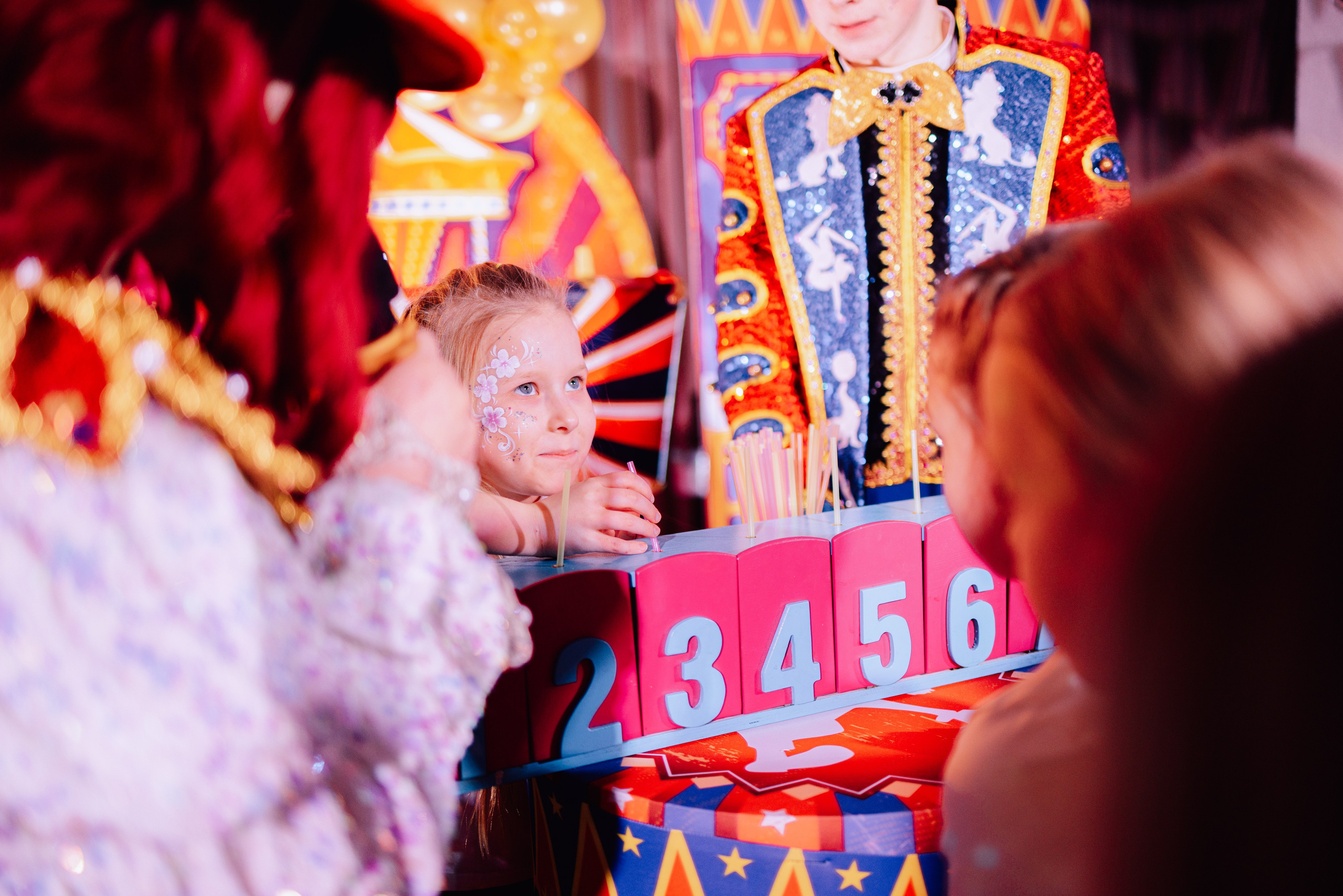 Аниматоры. Свадебный и семейный фотограф в Рязани Датская Ксения