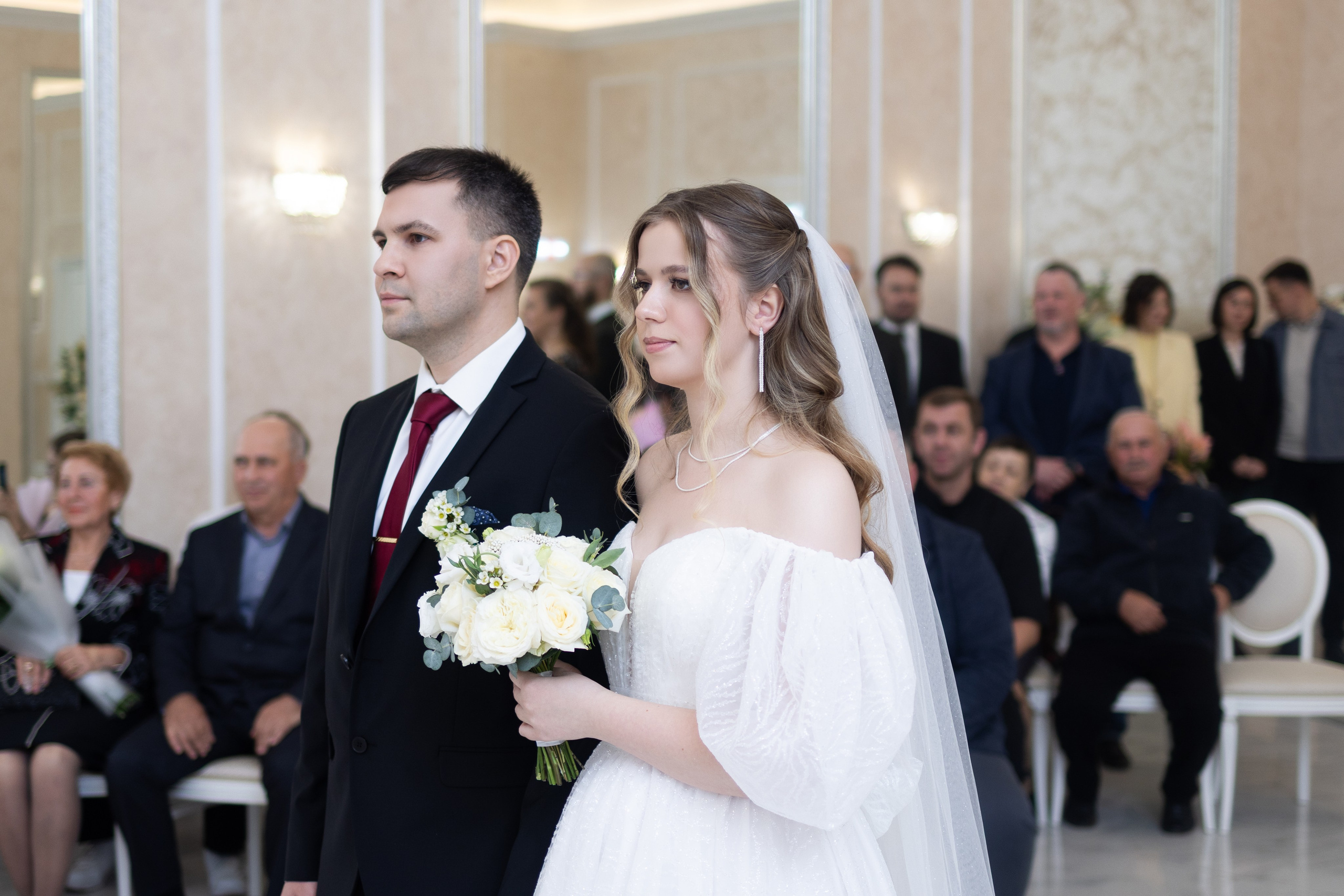 Дарья и Гурам. Свадебный и семейный фотограф в Рязани Датская Ксения