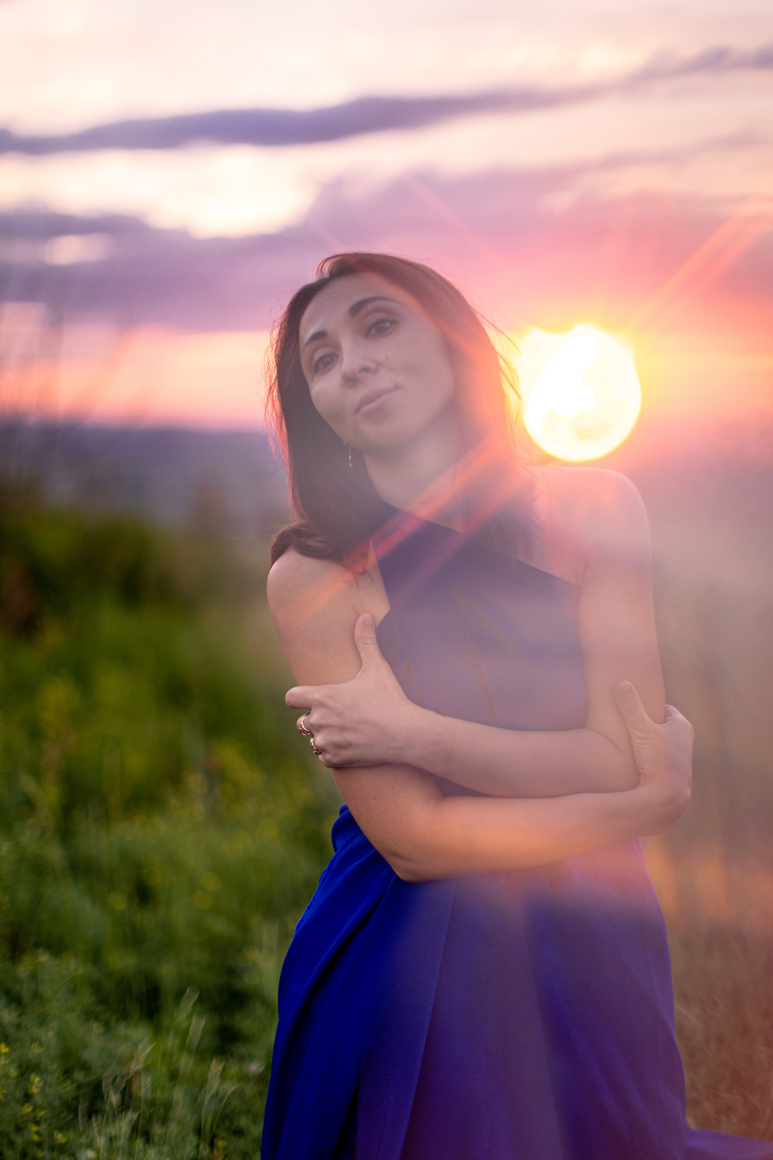 Закат. Art my Pho