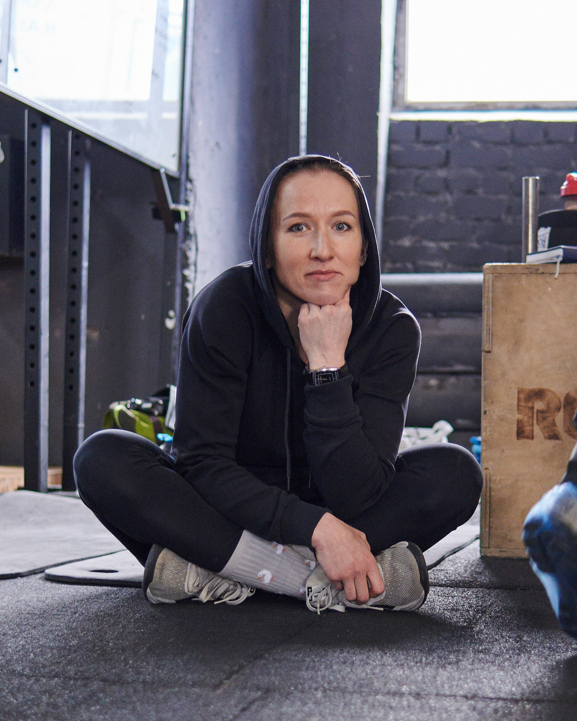 Соревнования кроссфит «Территория рекордов» 18.03.23