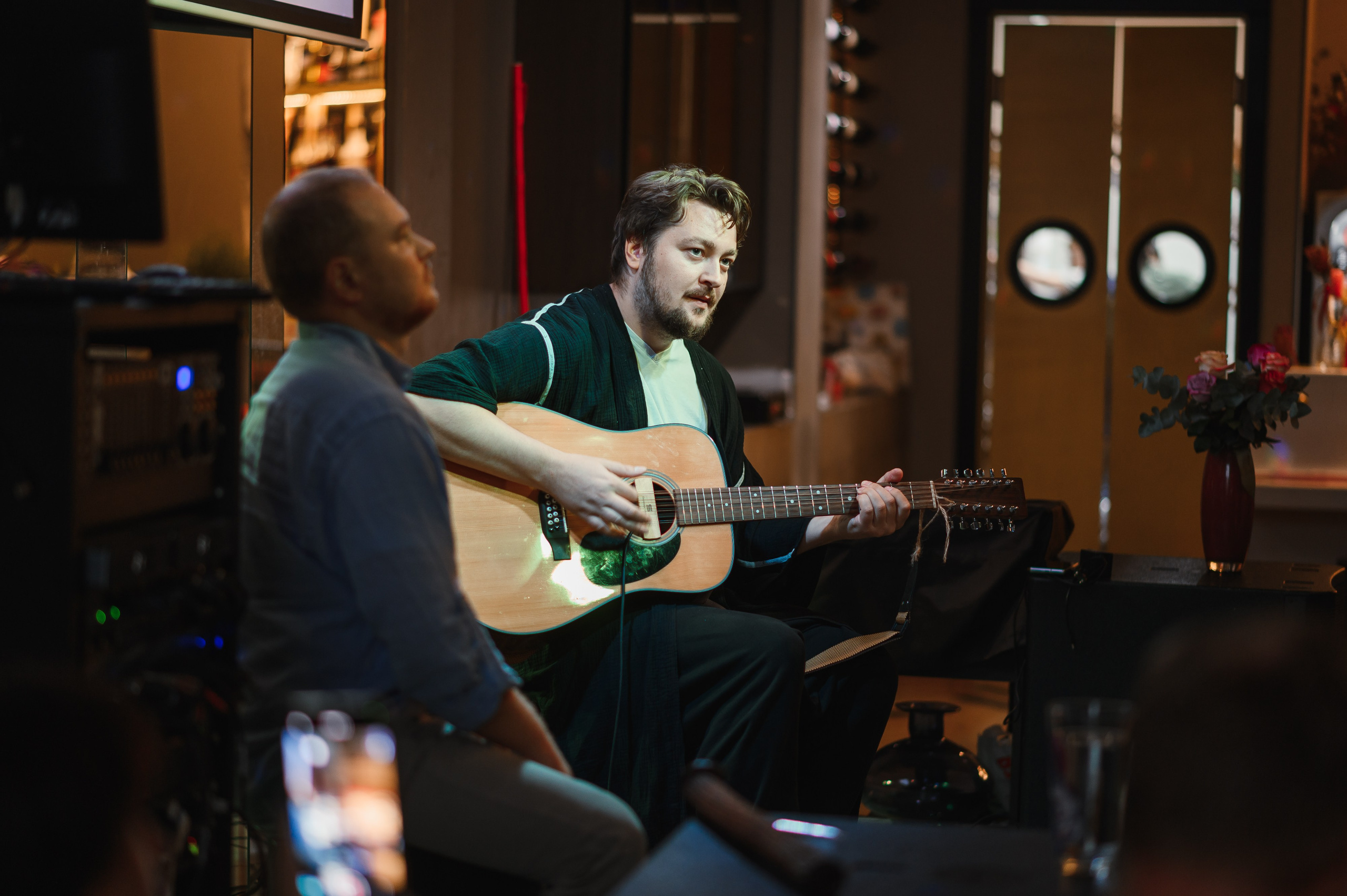 День рождения в формате выступления. Wedding and family photographer USA