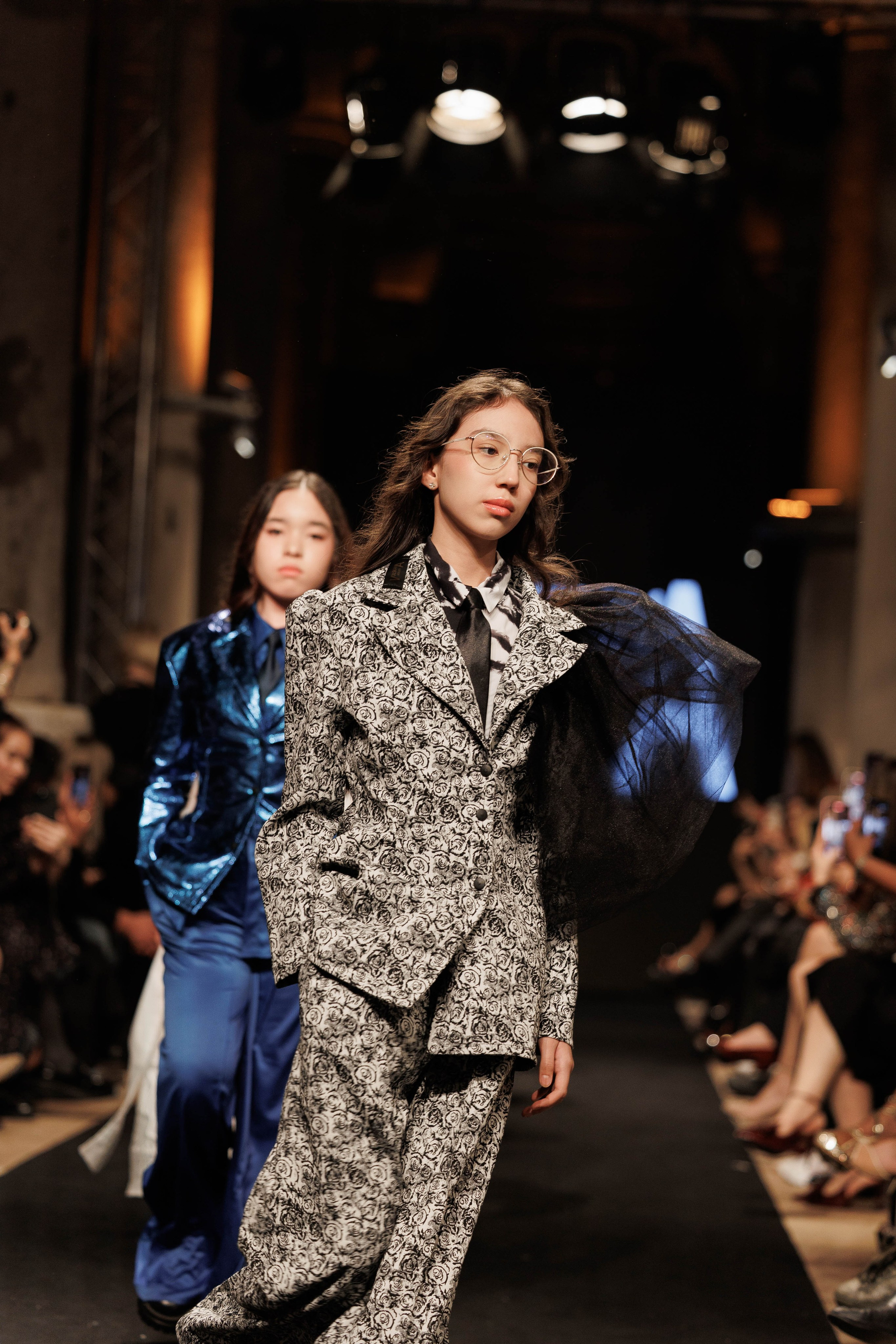 IFB-показ. About