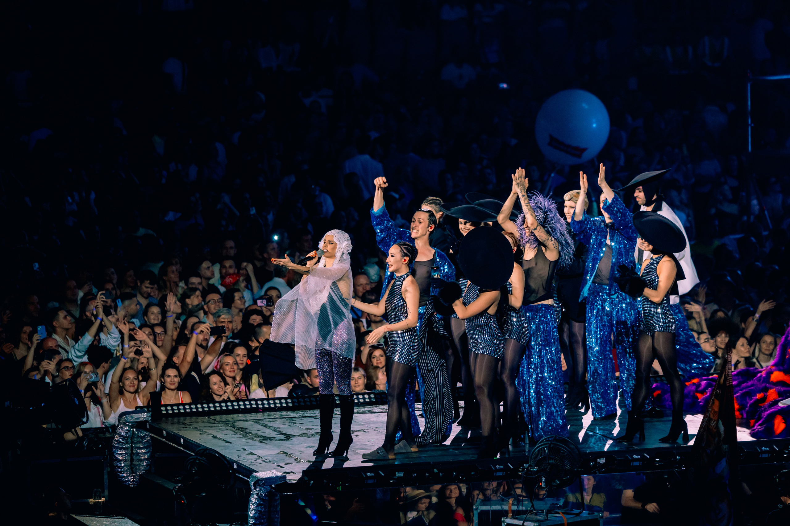 ZIVERT В ВТБ АРЕНЕ 12.07.25. Концертный и репортажный фотограф в Москве и Санкт-Петербурге Мария