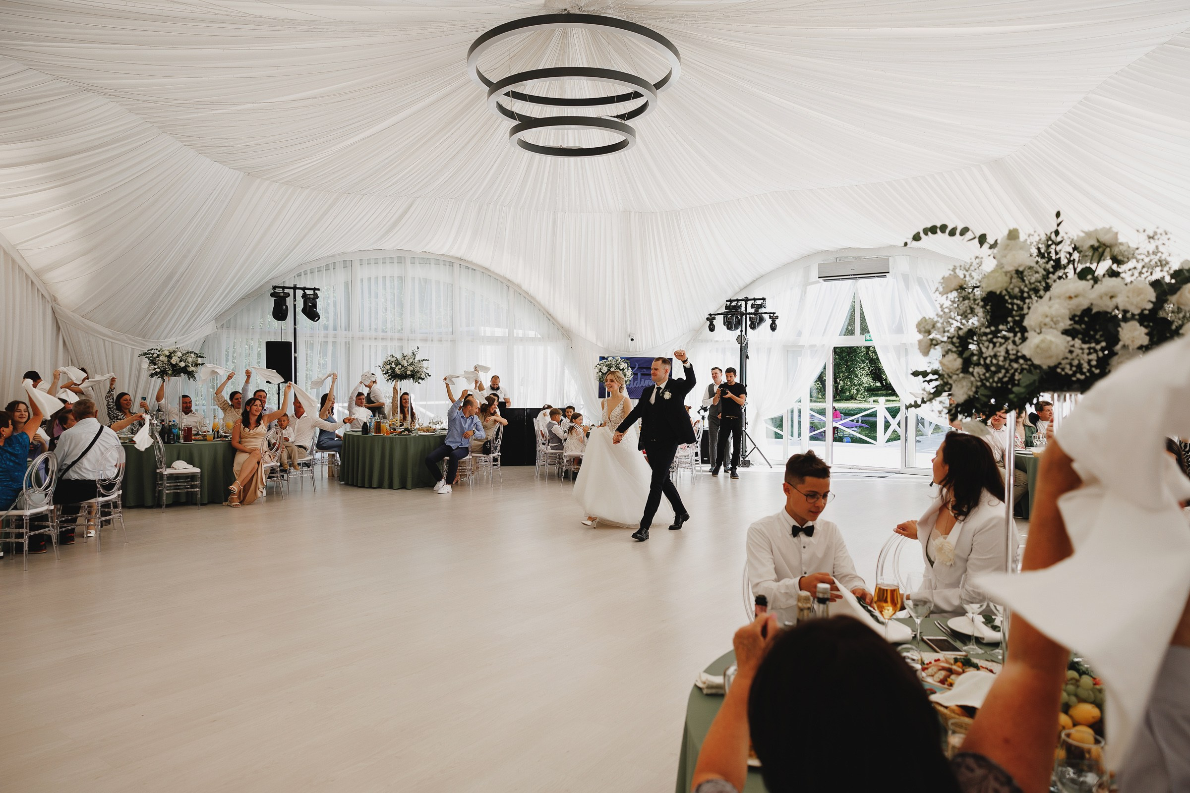 Николай и Екатерина. Свадебный фотограф и видеограф Дмитрий Горяченков