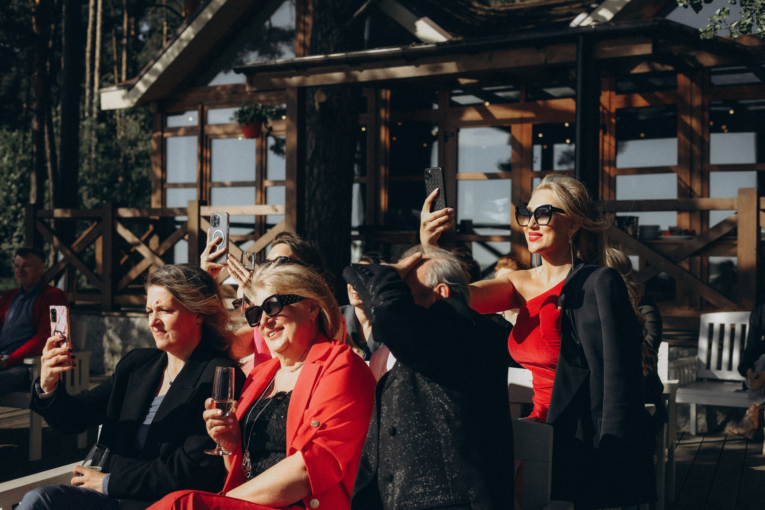 𝒮𝑒𝓇𝑔𝑒𝓎 & 𝒥𝓊𝓁𝒾𝒶. Свадебный фотограф в Санкт-Петербурге