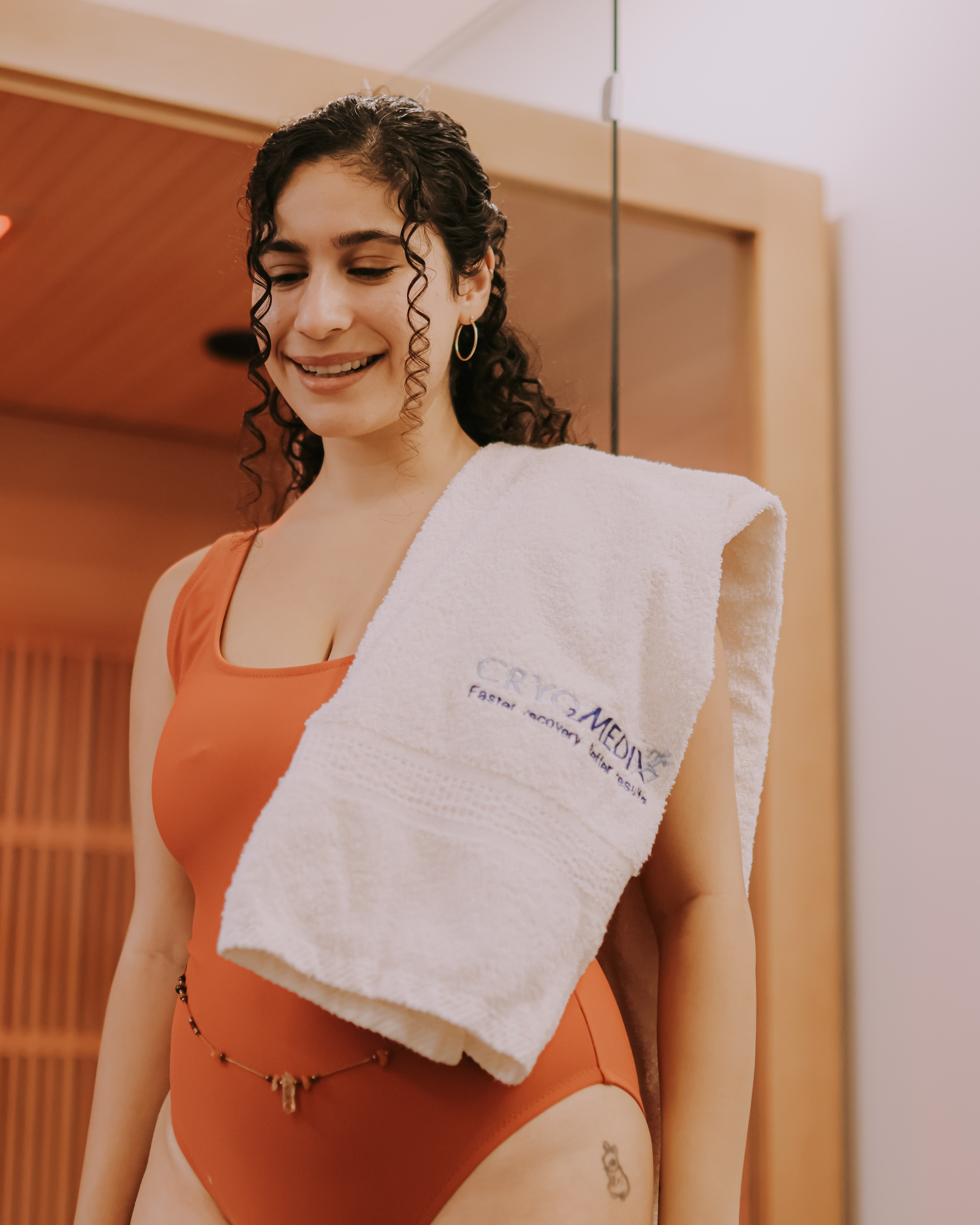 CRYOMEDIX / Emilia Digital. Photographer in Israel Alice Milchin