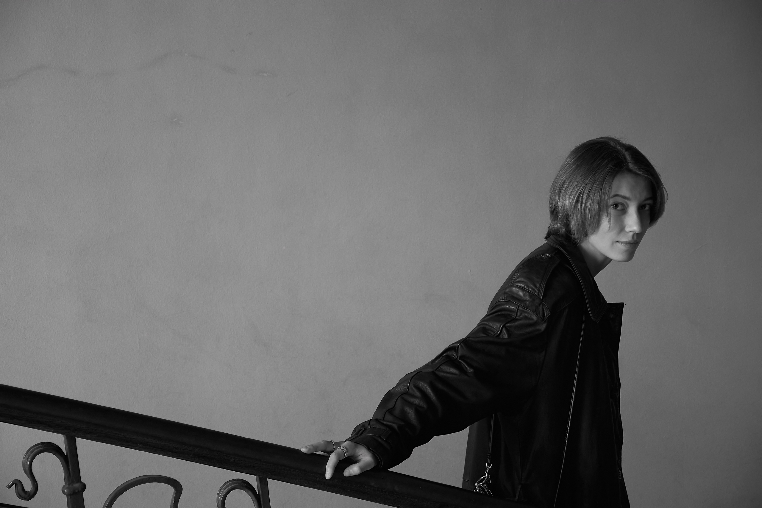 Женская фотосессия на вокзале. Сергей Ильин | Фотограф