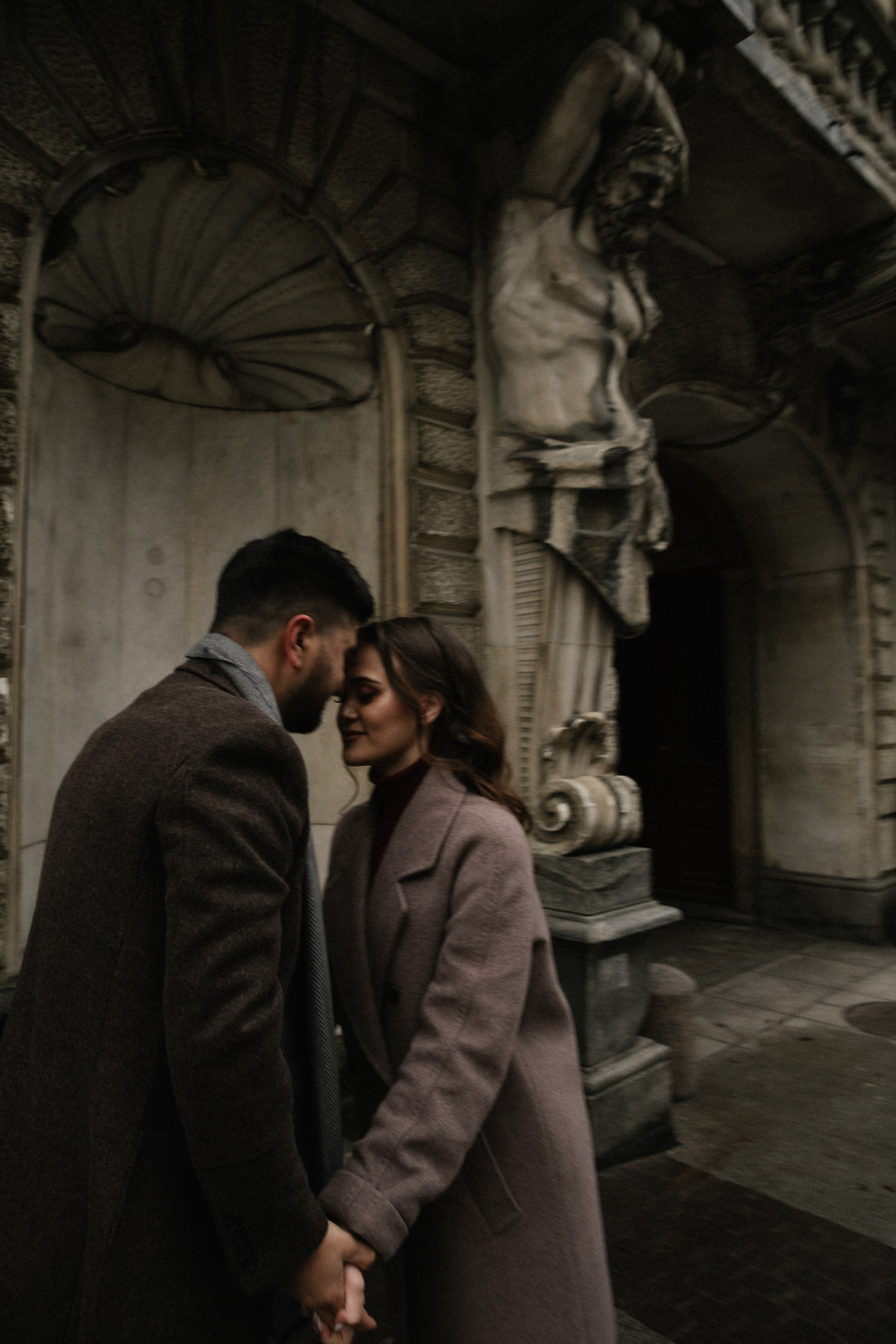 Алишер и Дильноза. Репортажный и портретный фотограф в Санкт-Петербурге Степлевич Дарья