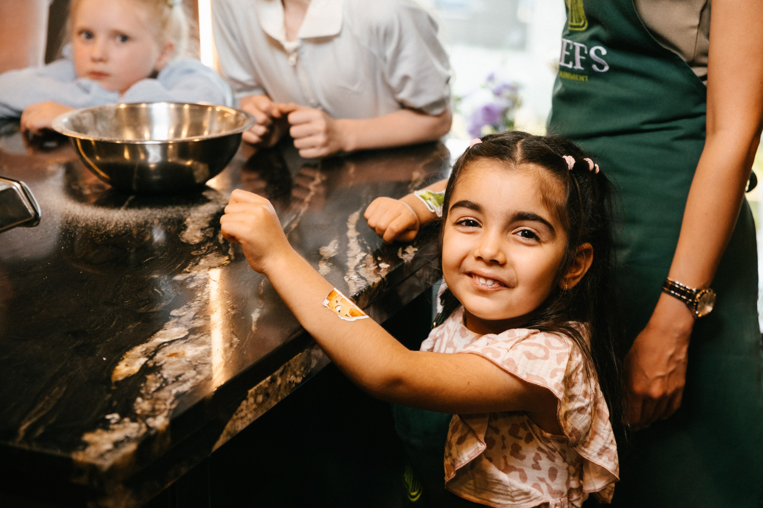 CHEFS. Кулинарный Мастеркласс. Репортажный и портретный фотограф в Санкт-Петербурге Степлевич Дарья