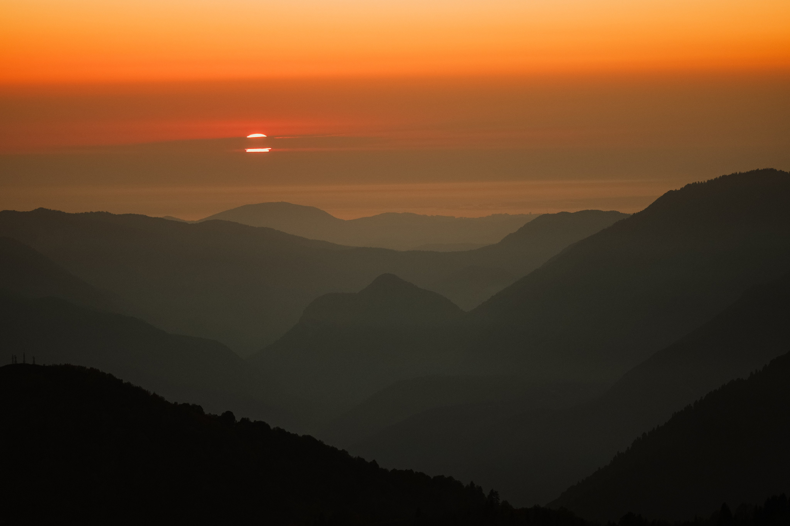 Роза Пик, тропа Турья ✽ Октябрь. Репортажный фотограф | Роза Хутор Красная Поляна Сочи Сириус
