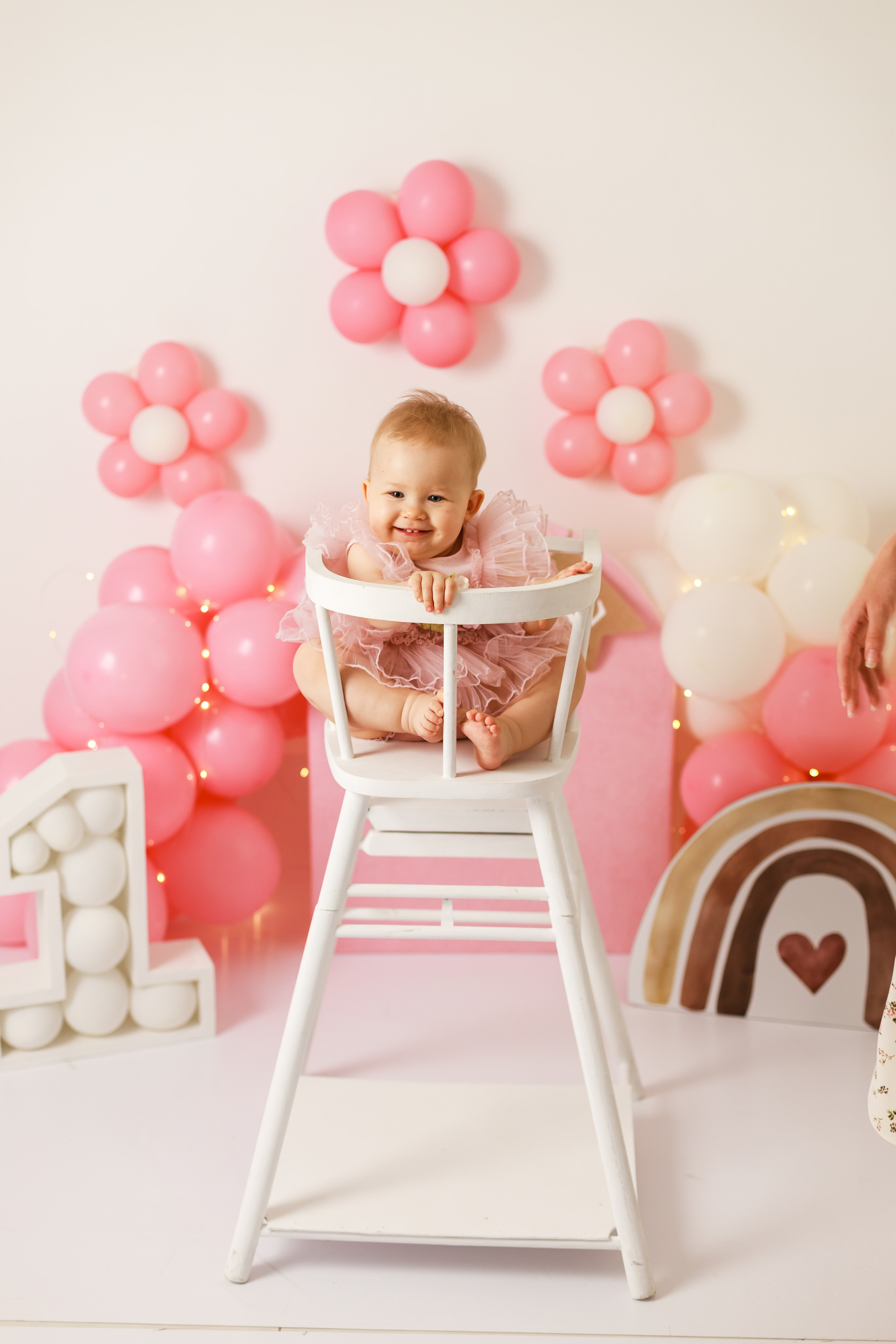 Ангелина. Крушение торта. Детский и семейный фотограф в Краснодаре Альбина Морозова