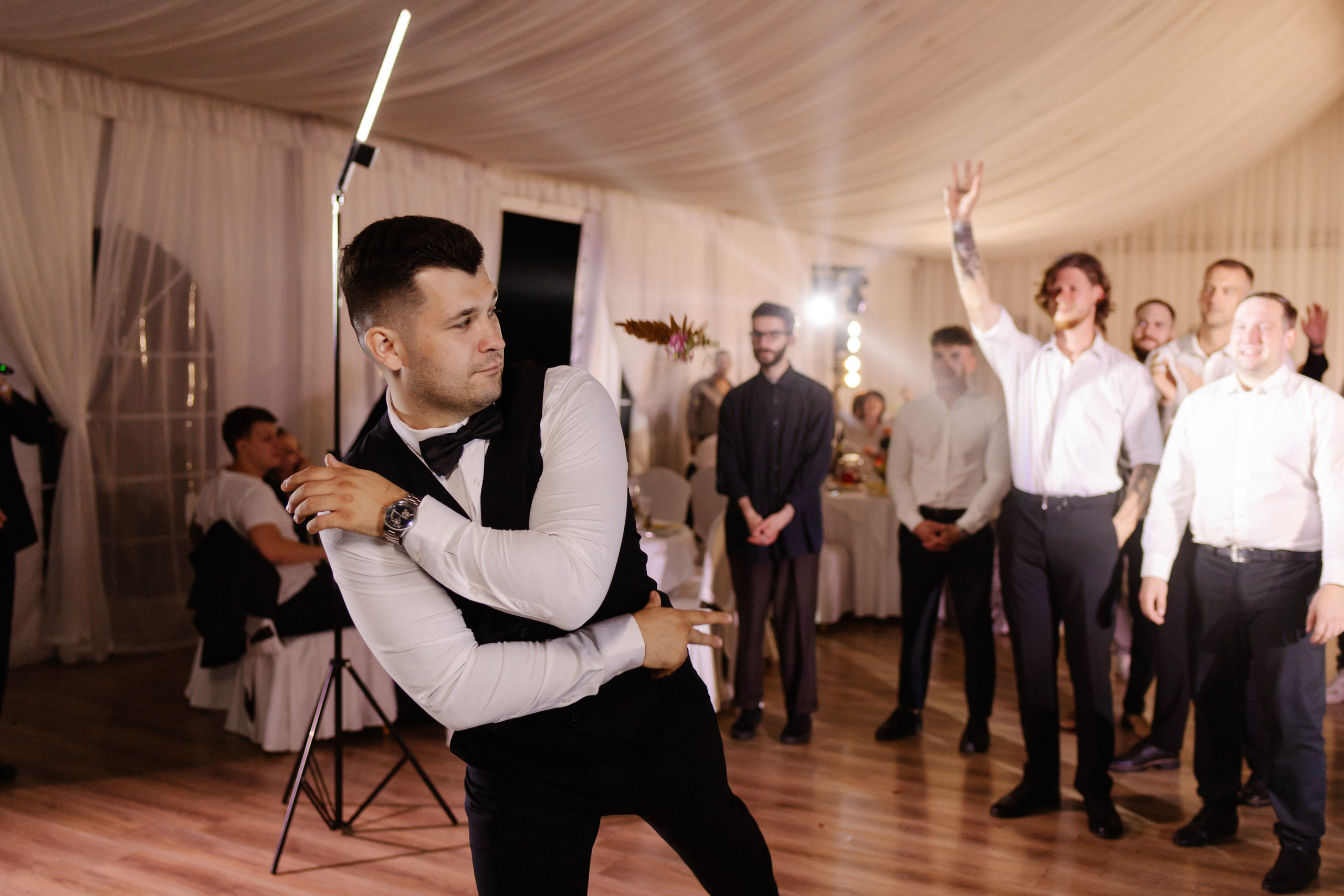 Екатерина и Сергей. Фотограф и Видеограф во Владимире