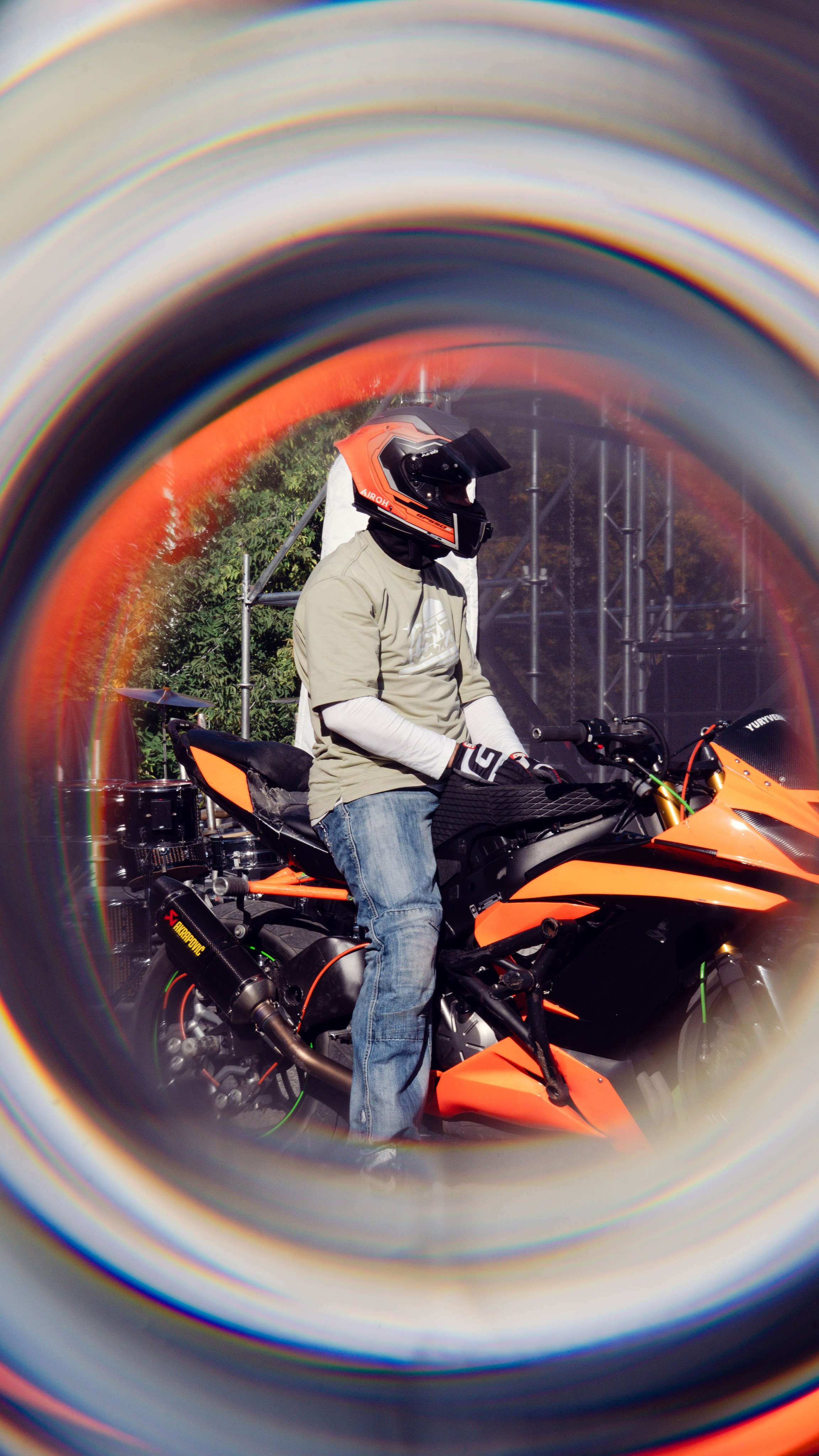 Гараж 12.5.1. Магия фото/кино от Tony.REC