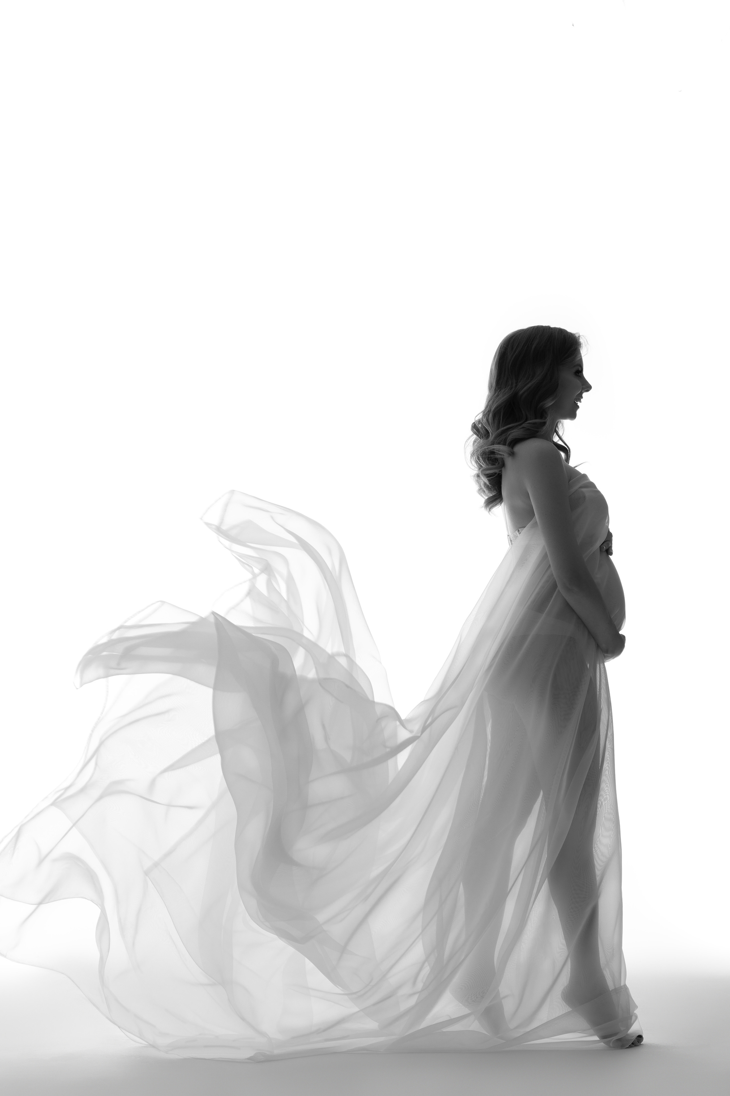 Стильная беременность. Фотограф беременности в Алматы, Мухина Ирина