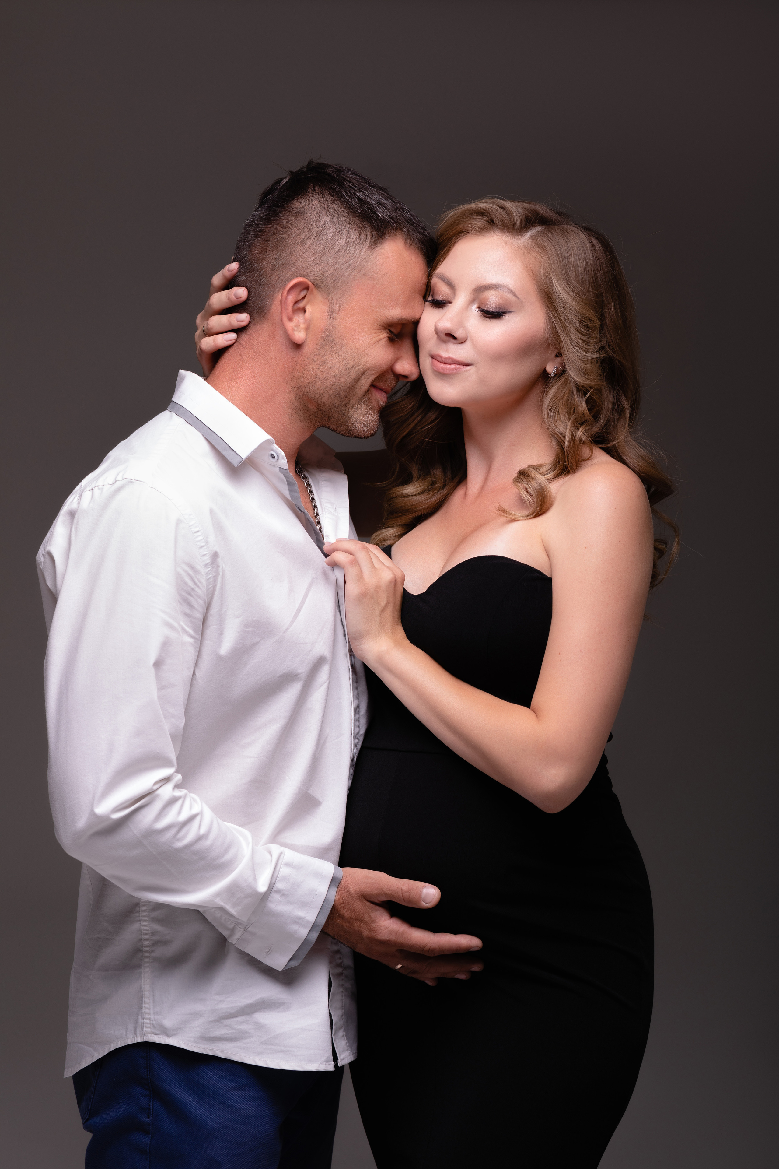 Стильная беременность. Фотограф беременности в Алматы, Мухина Ирина