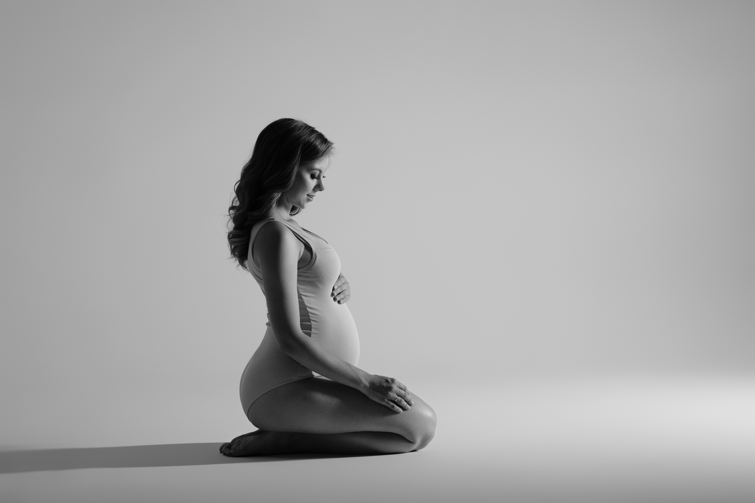 Стильная беременность. Фотограф беременности в Алматы, Мухина Ирина