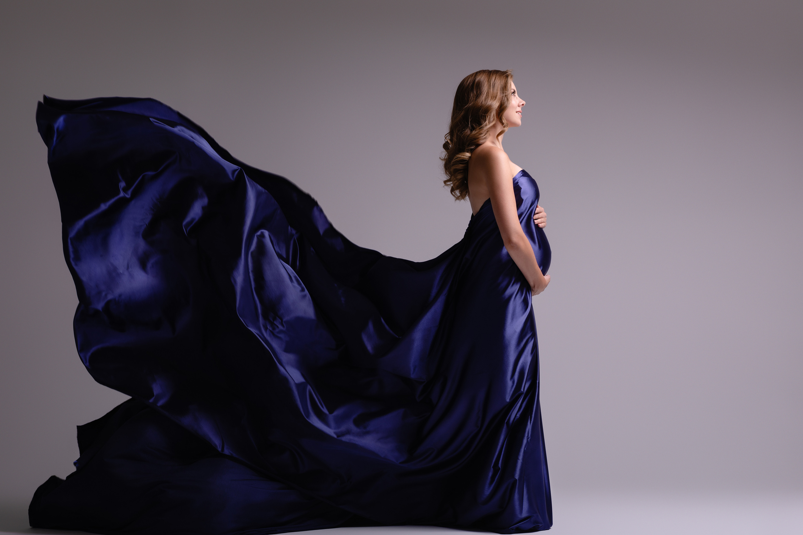 Стильная беременность. Фотограф беременности в Алматы, Мухина Ирина