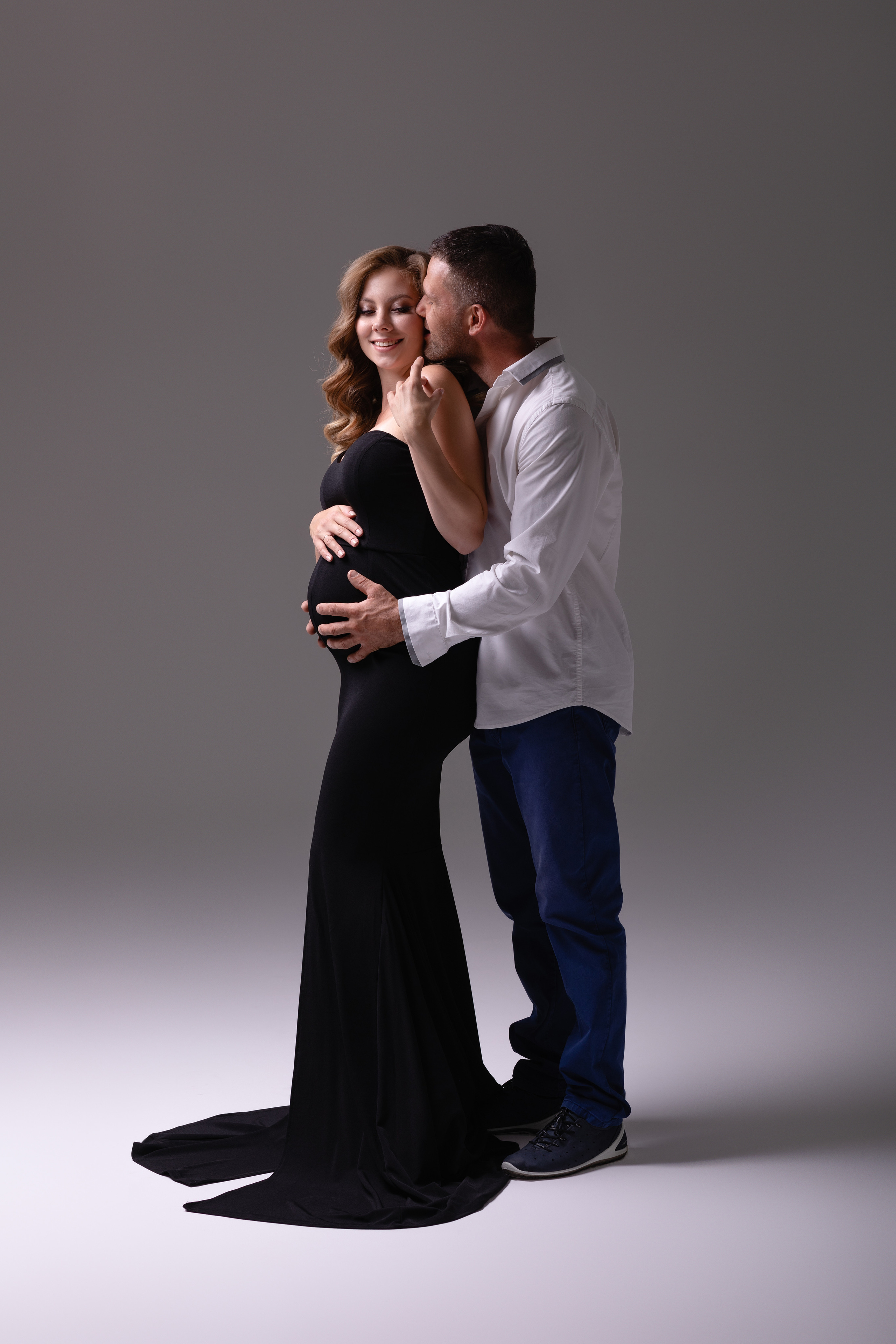 Стильная беременность. Фотограф беременности в Алматы, Мухина Ирина