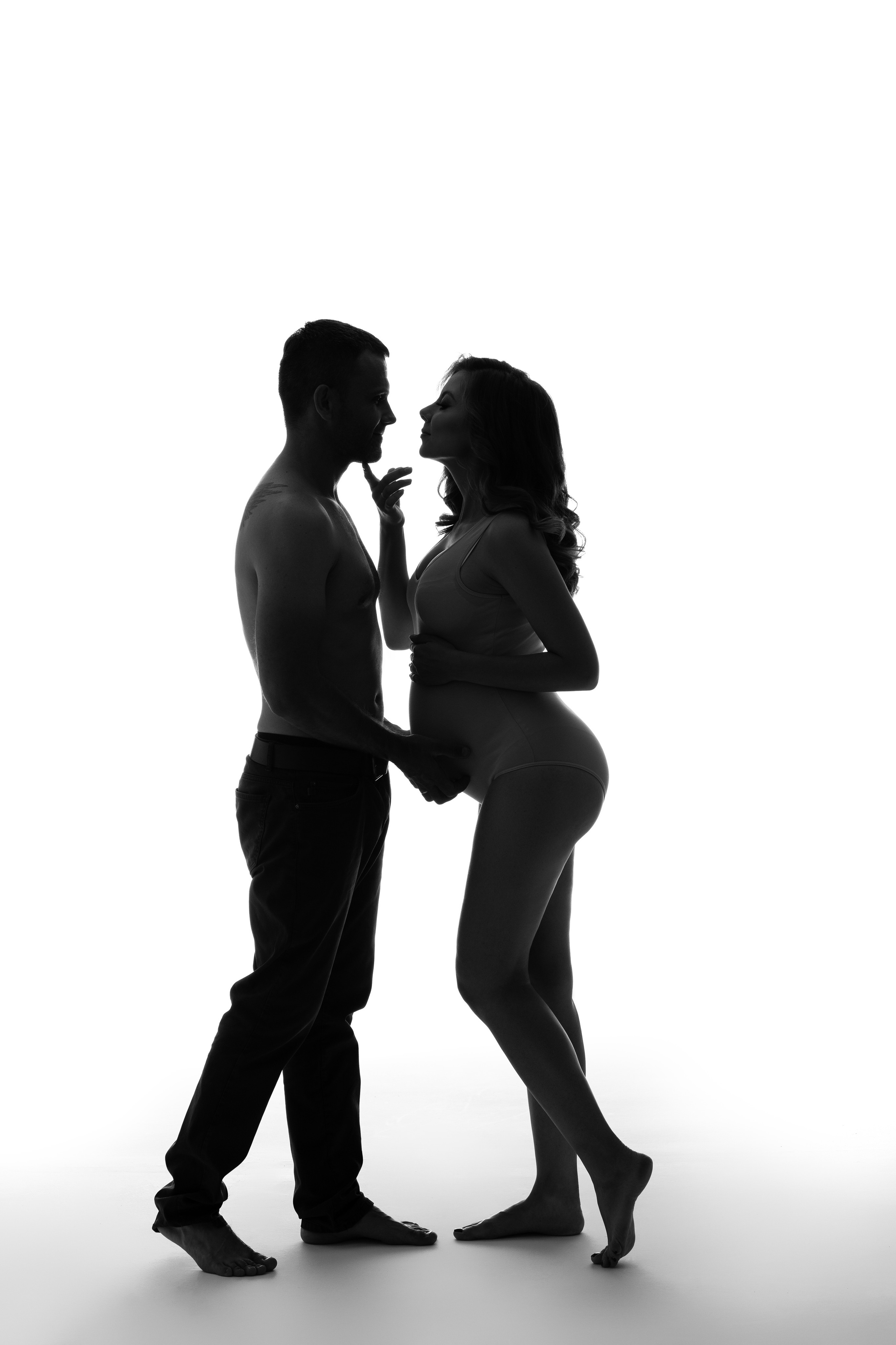 Стильная беременность. Фотограф беременности в Алматы, Мухина Ирина