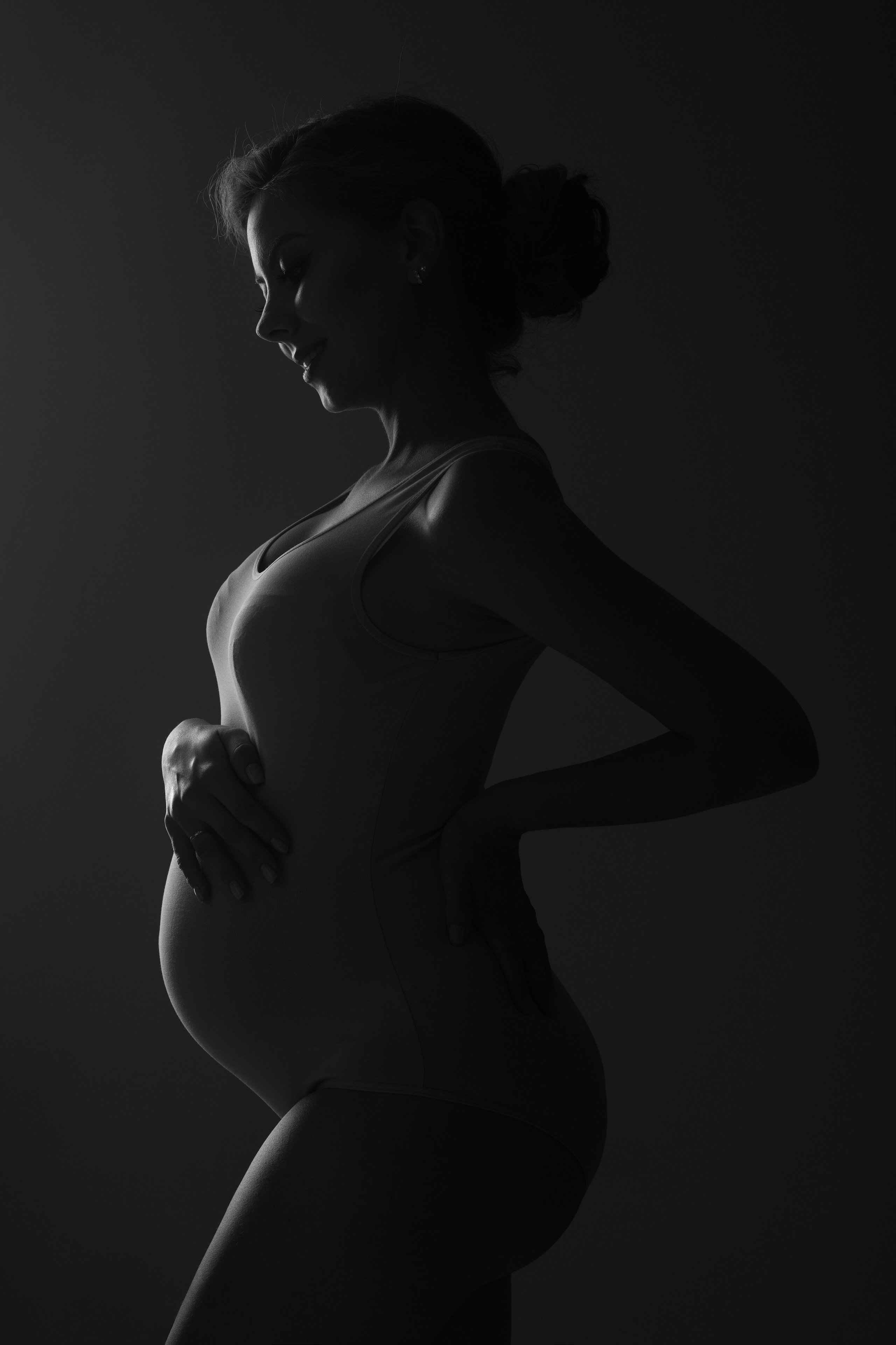 Стильная беременность. Фотограф беременности в Алматы, Мухина Ирина