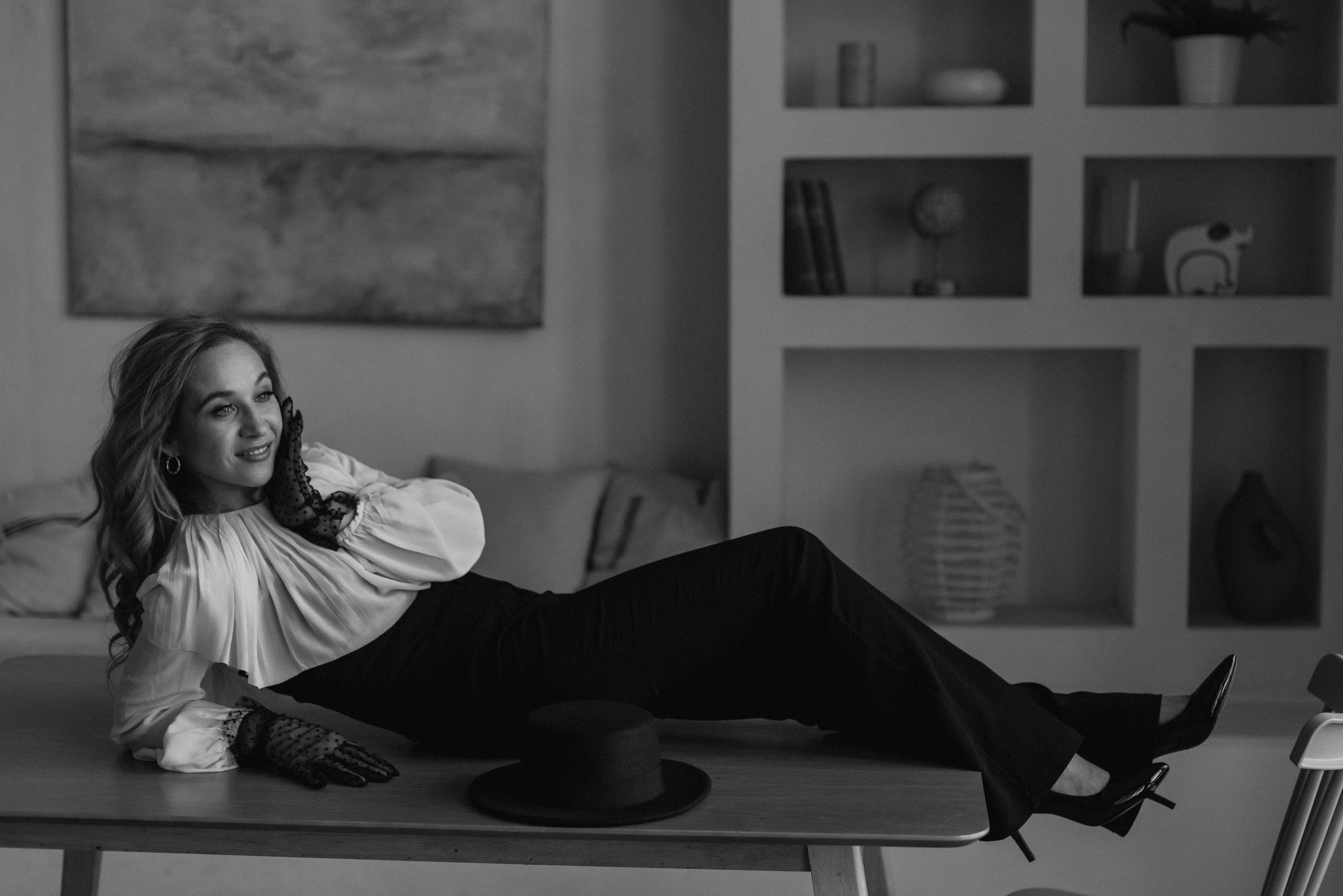 Татьяна. Ульяна Сёмина, фотограф, Москва