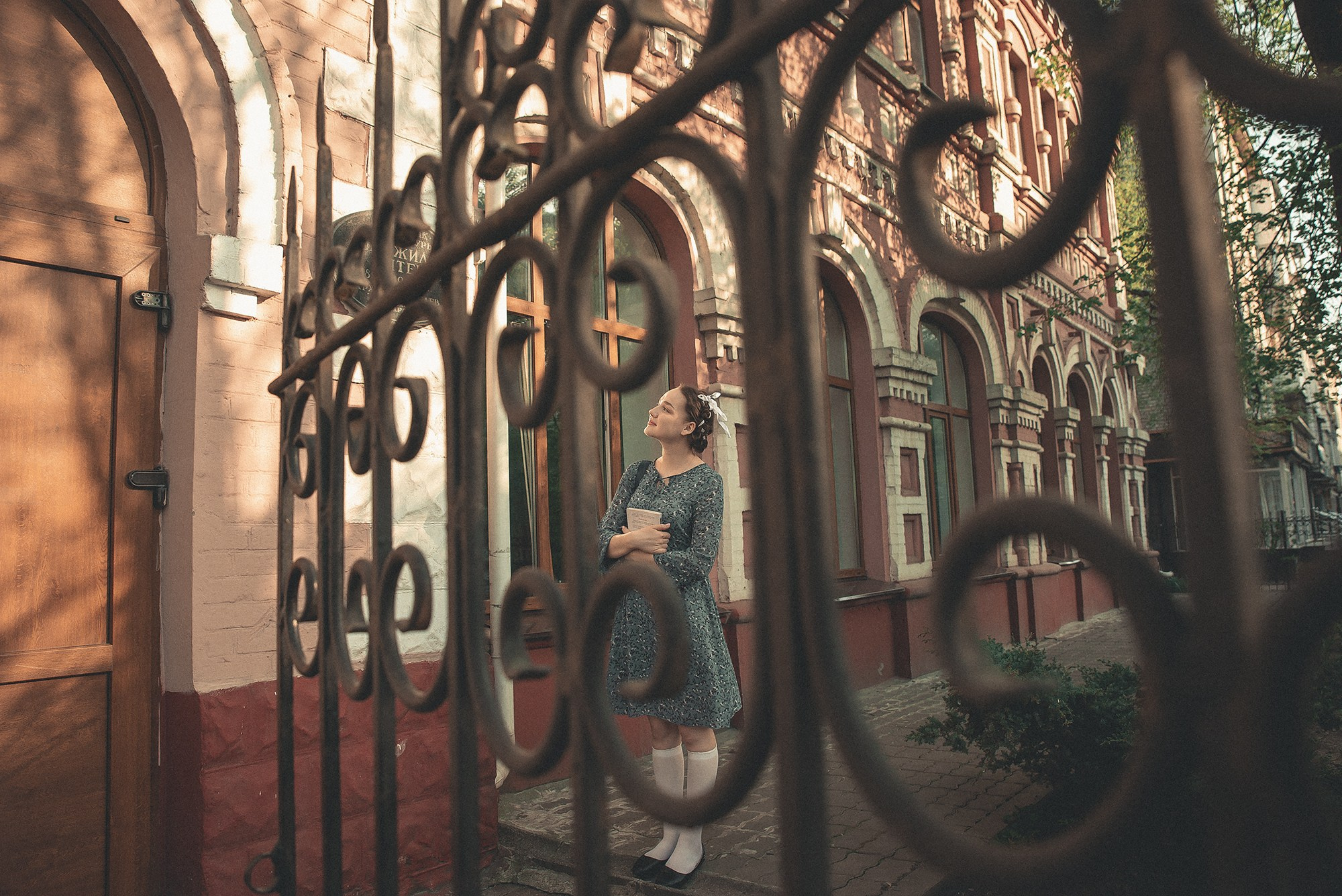 Библиотека. Женский фотограф Крещение Венчание Москва Брянск