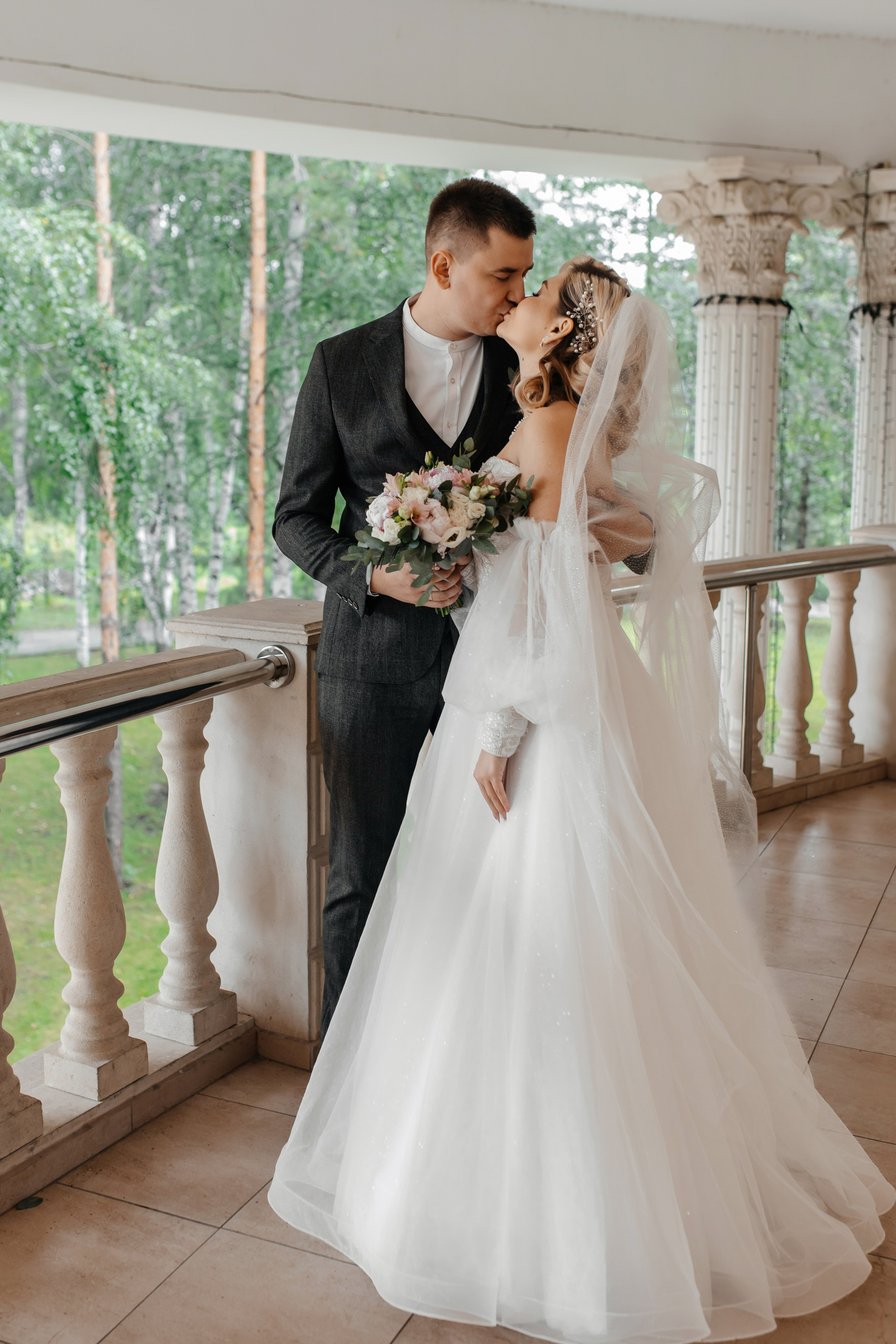 Михаил и Кристина. Марина Шаймухаметова. Фотограф в Уфе