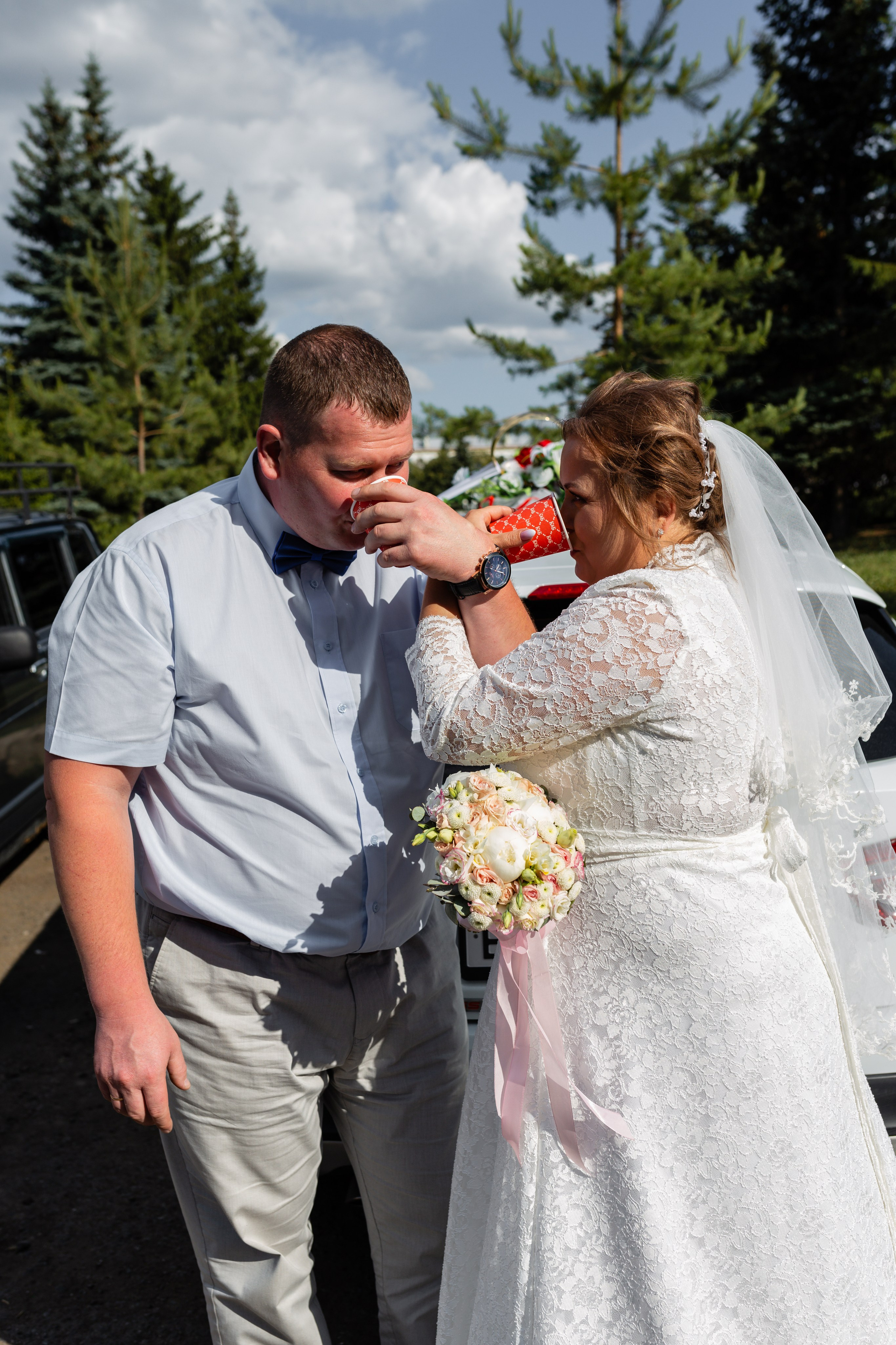 Игорь и Екатерина. Марина Шаймухаметова. Фотограф в Уфе