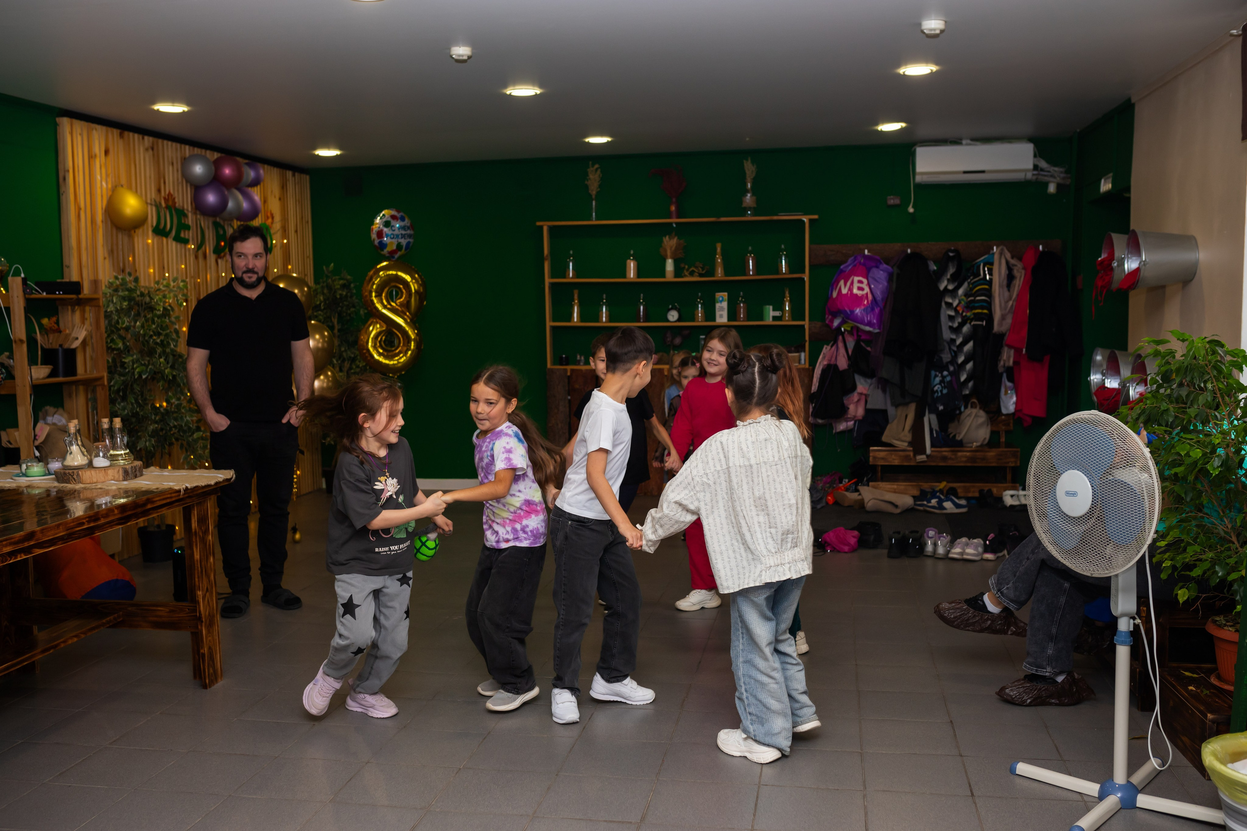 День рождение Златы. Марина Шаймухаметова. Фотограф в Уфе