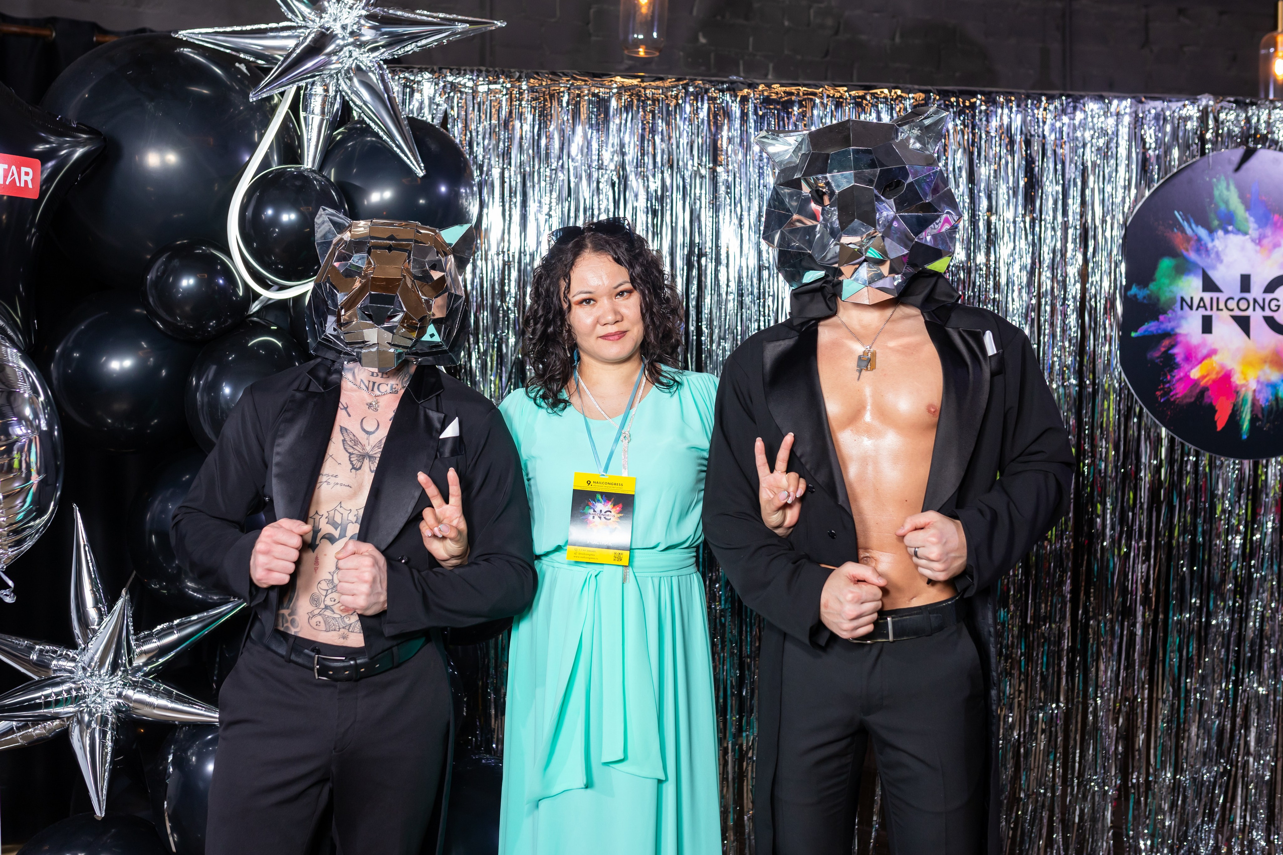 NailCongress 9. Марина Шаймухаметова. Фотограф в Уфе